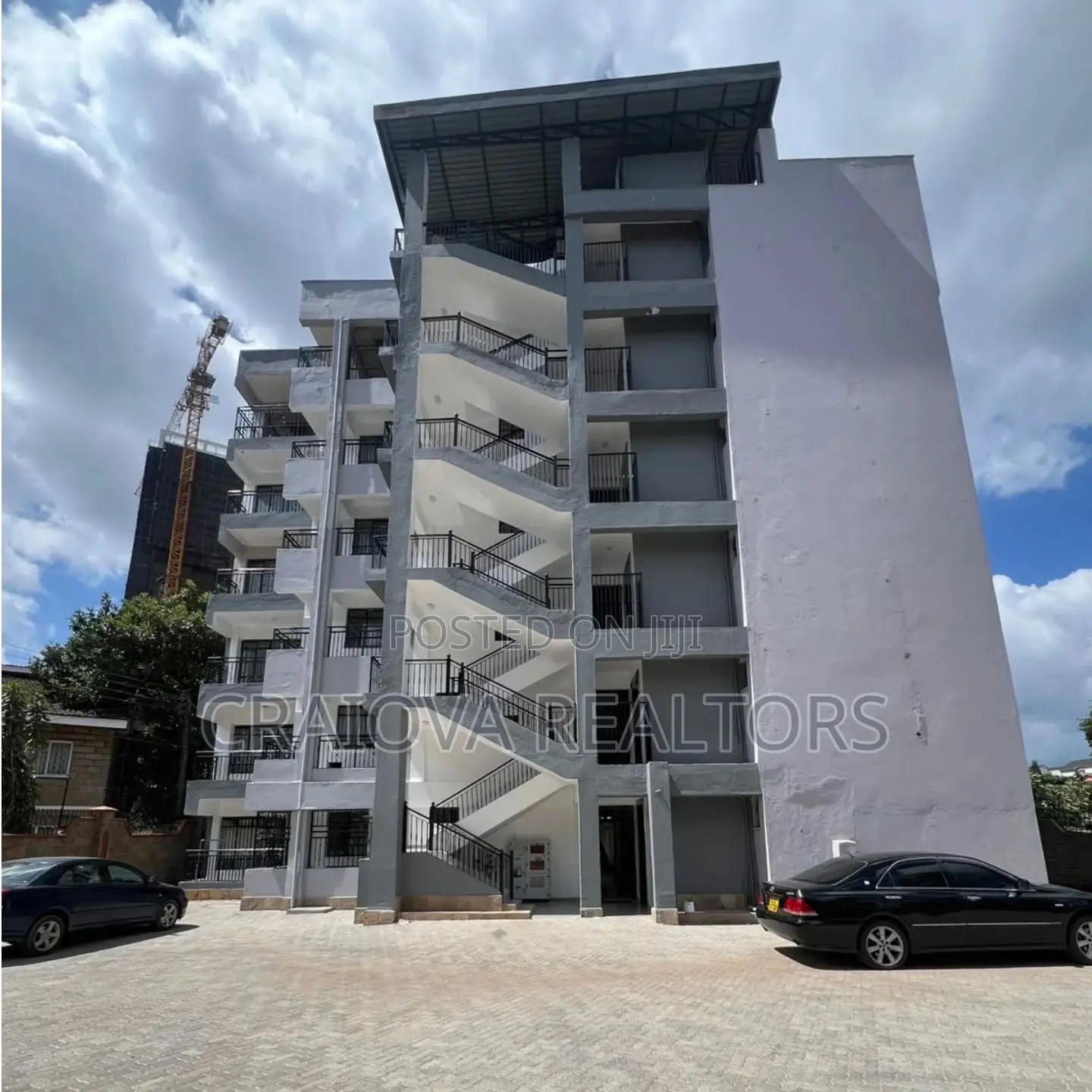 2bdrm Apartment in Kileleshwa for rent