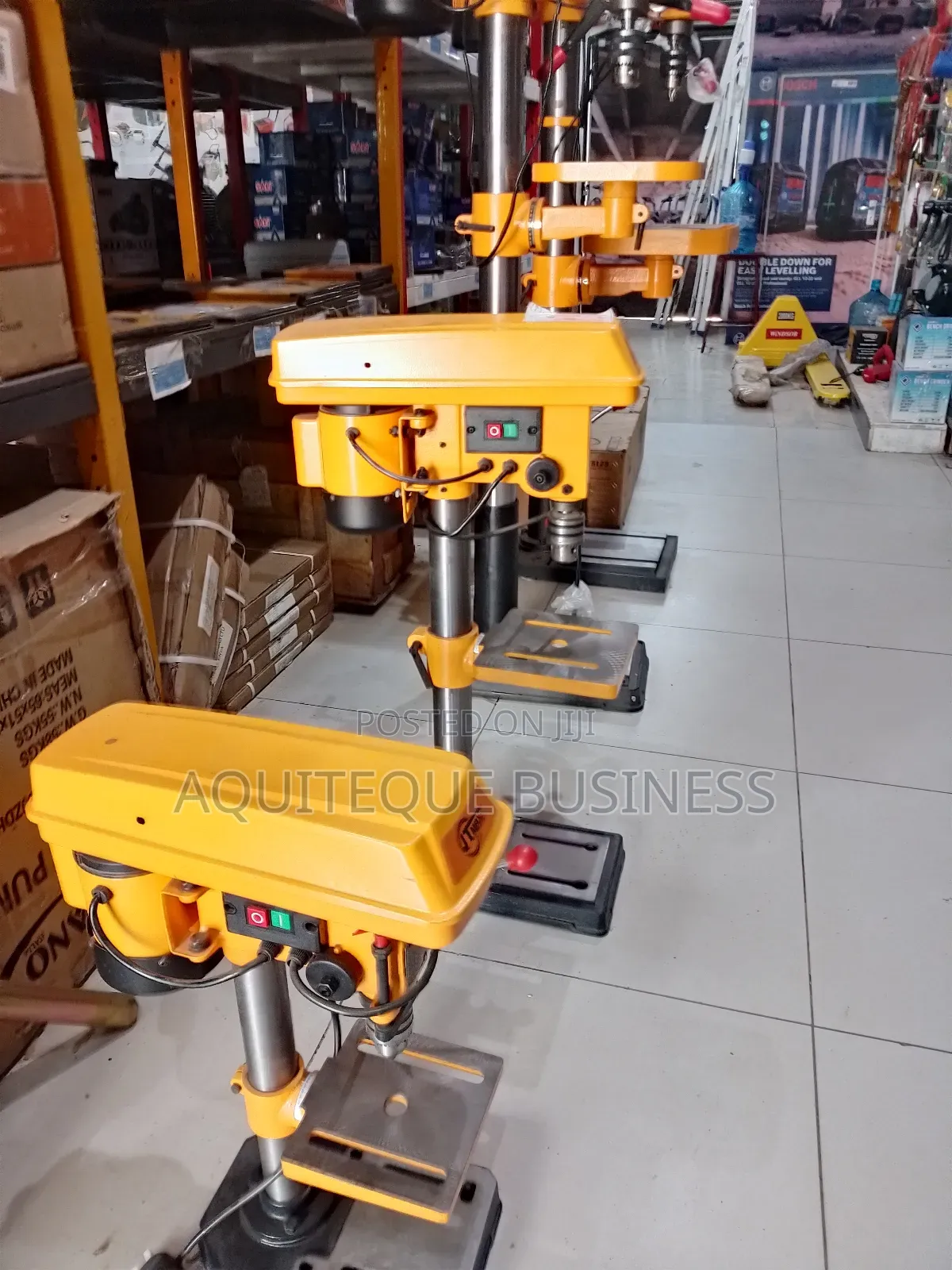 Drill Press Size 16mm