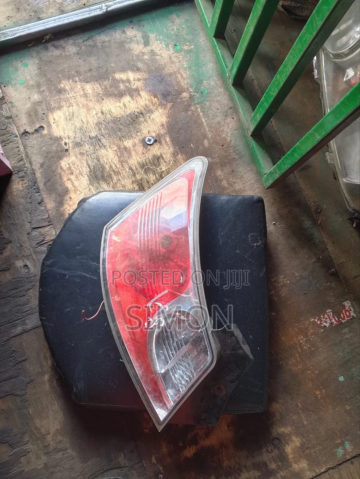 Toyota Bb Taillight