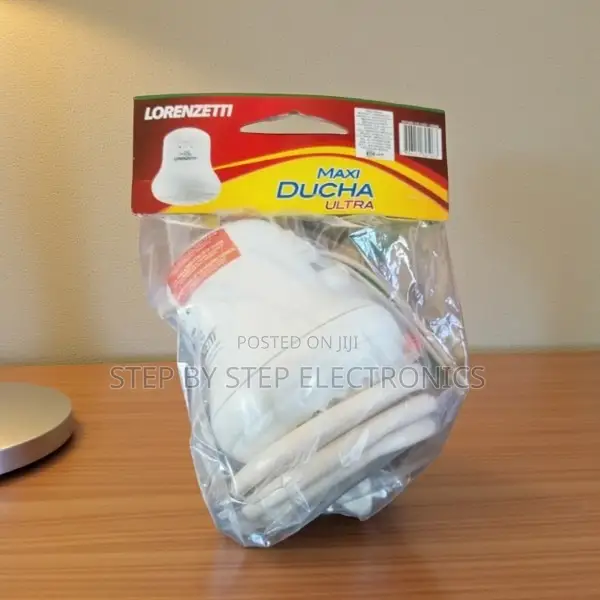 High Durability Instant Shower Head Lorenzetti Maxi Ducha Shower Head