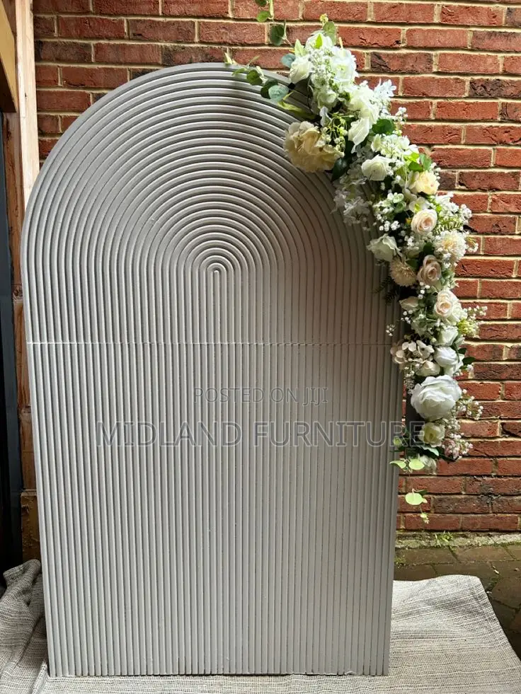 CNC Backdrop Cutting