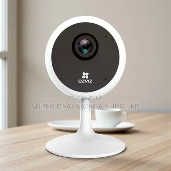 Ezviz C1c-B 1080p Wifi Home Camera With Real Time Remote Monitoring