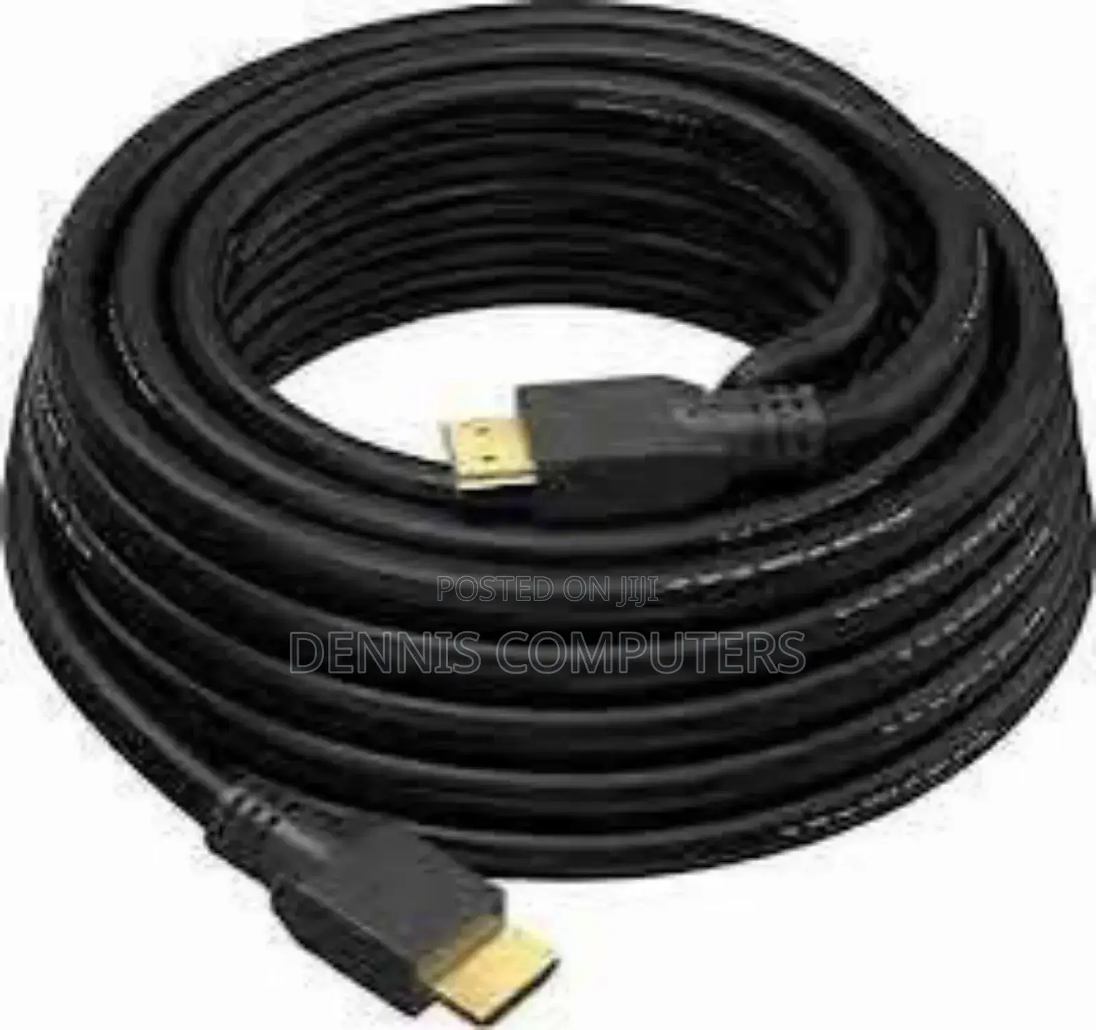 Vention Hdmi Cable 40m Black for Engineering