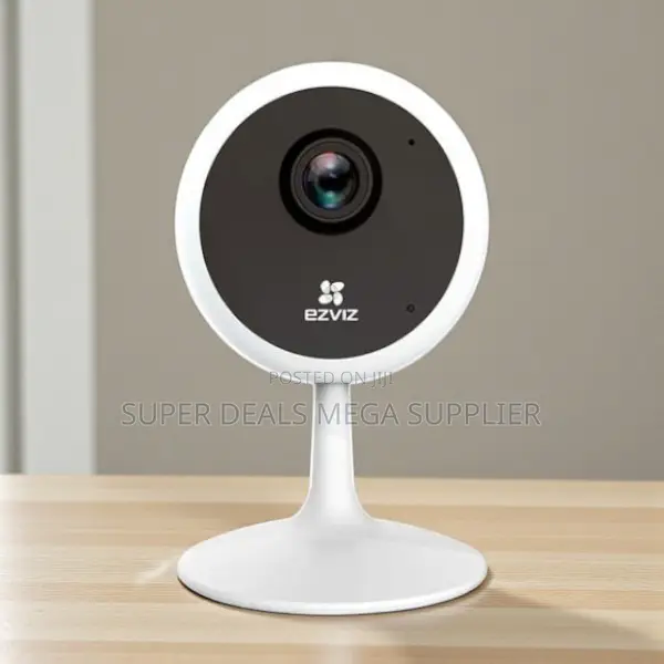 Ezviz C1c-B Smart 1080p Home Security Camera With Audio Recording