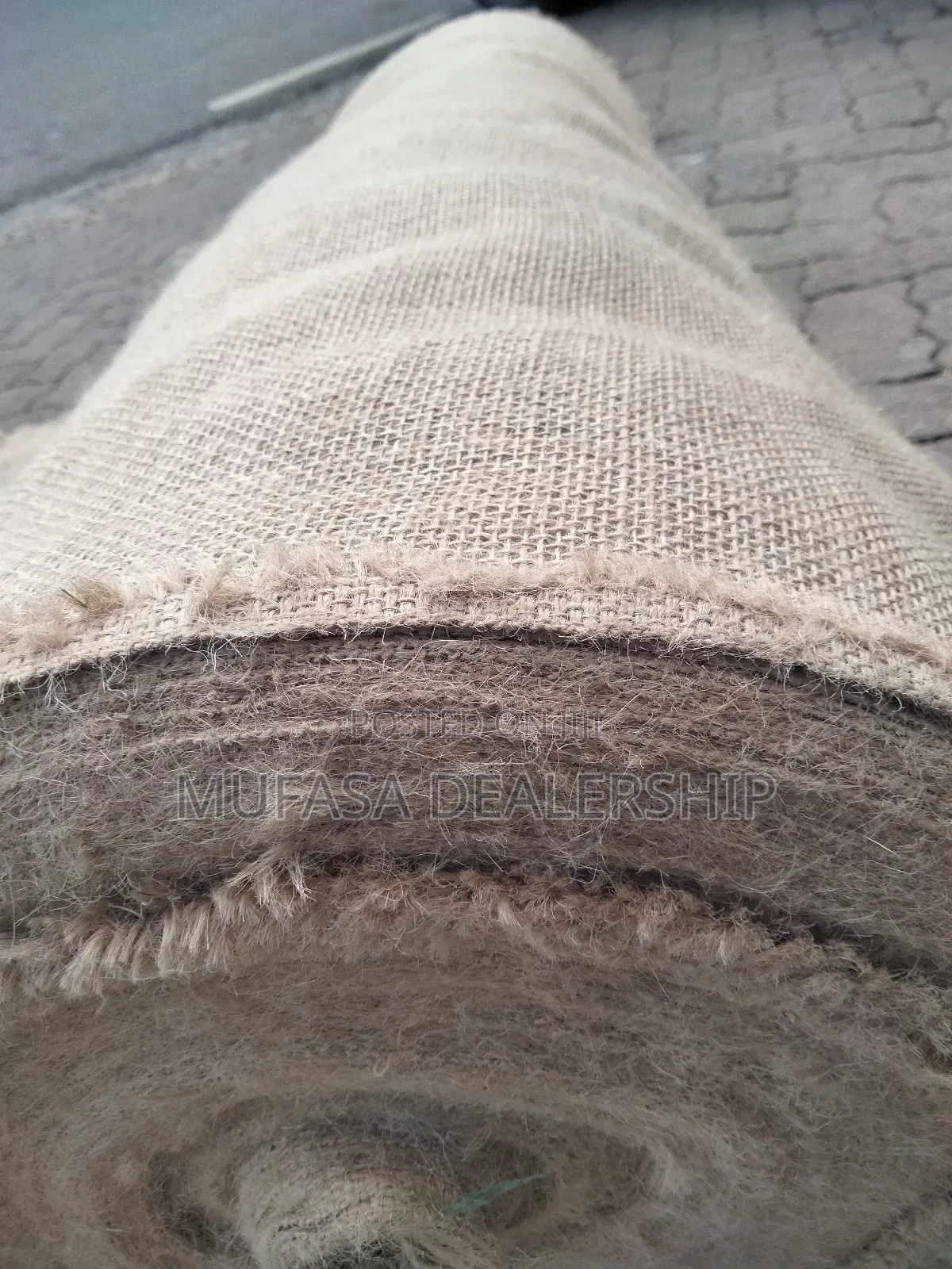 Hessian Cloth/Jute Cloth/Hessian Rolls
