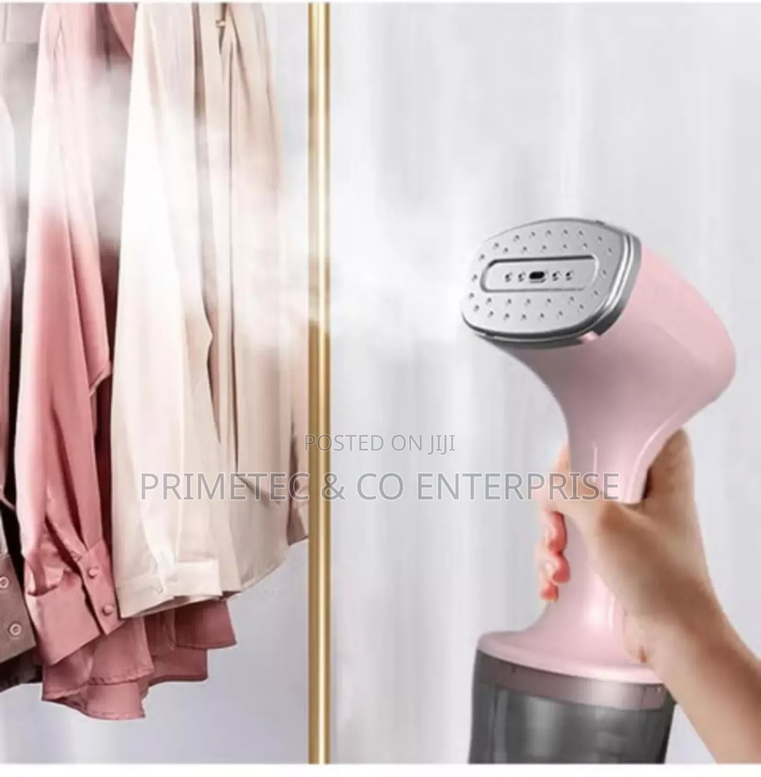 2 in 1 Handheld Garment Steamer