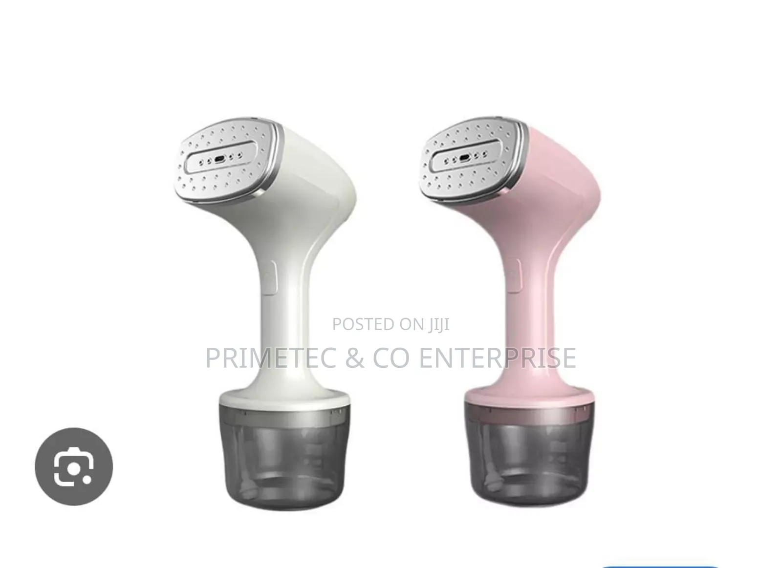 2 in 1 Handheld Garment Steamer