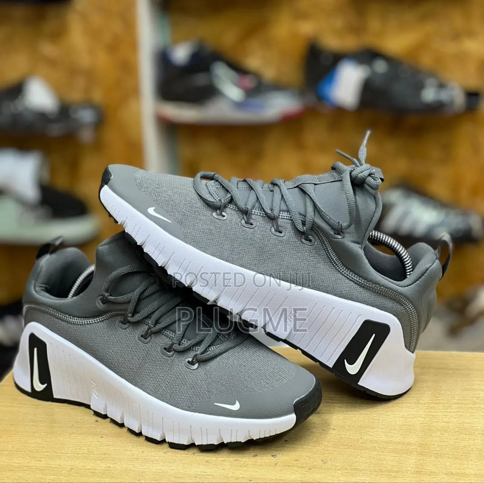 Nike Free Metcon 6 Active Sneakers