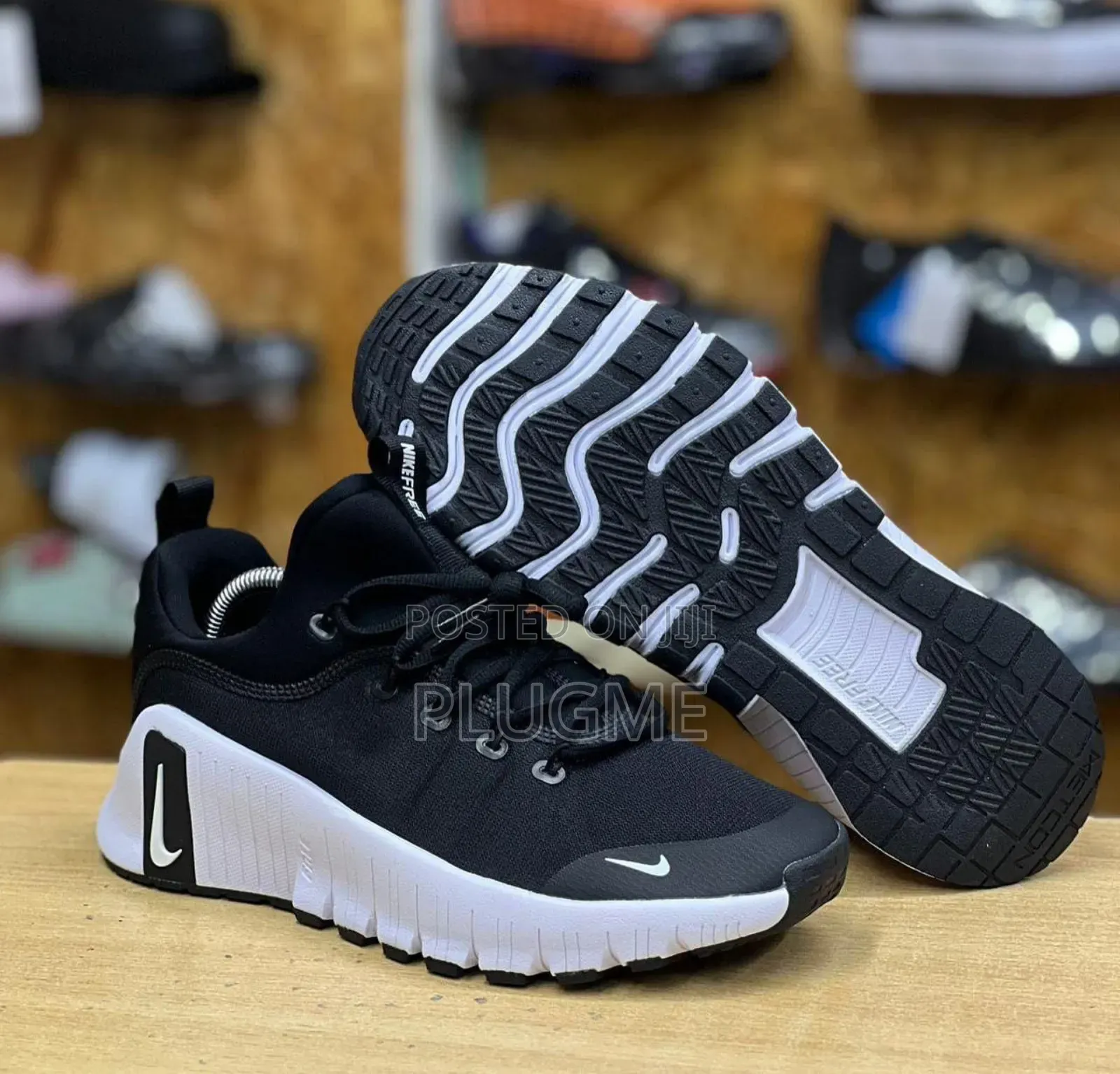 Nike Free Metcon 6 Active Sneakers
