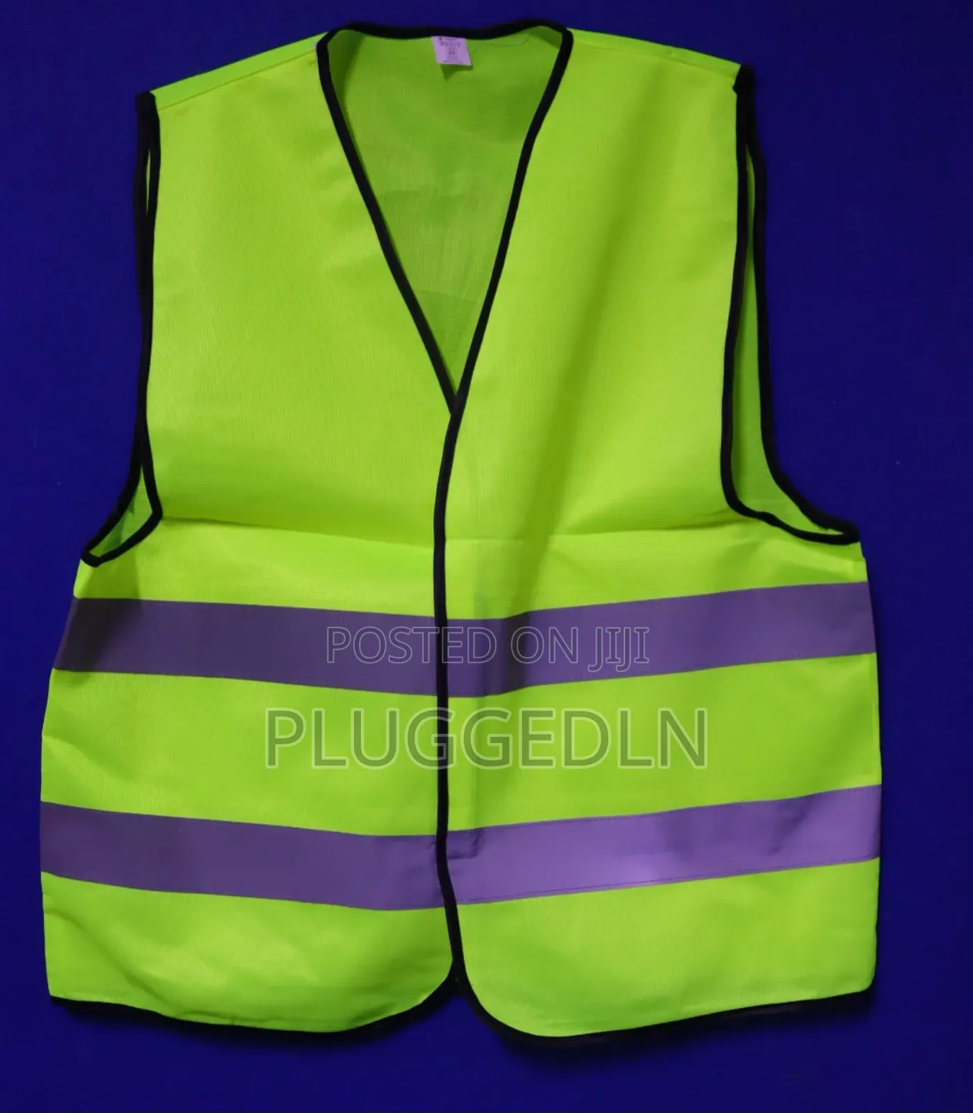Light Reflector Jacket ++