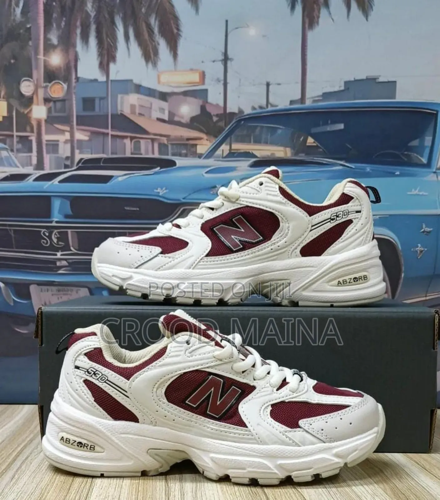 New Balance 530 Sneakers