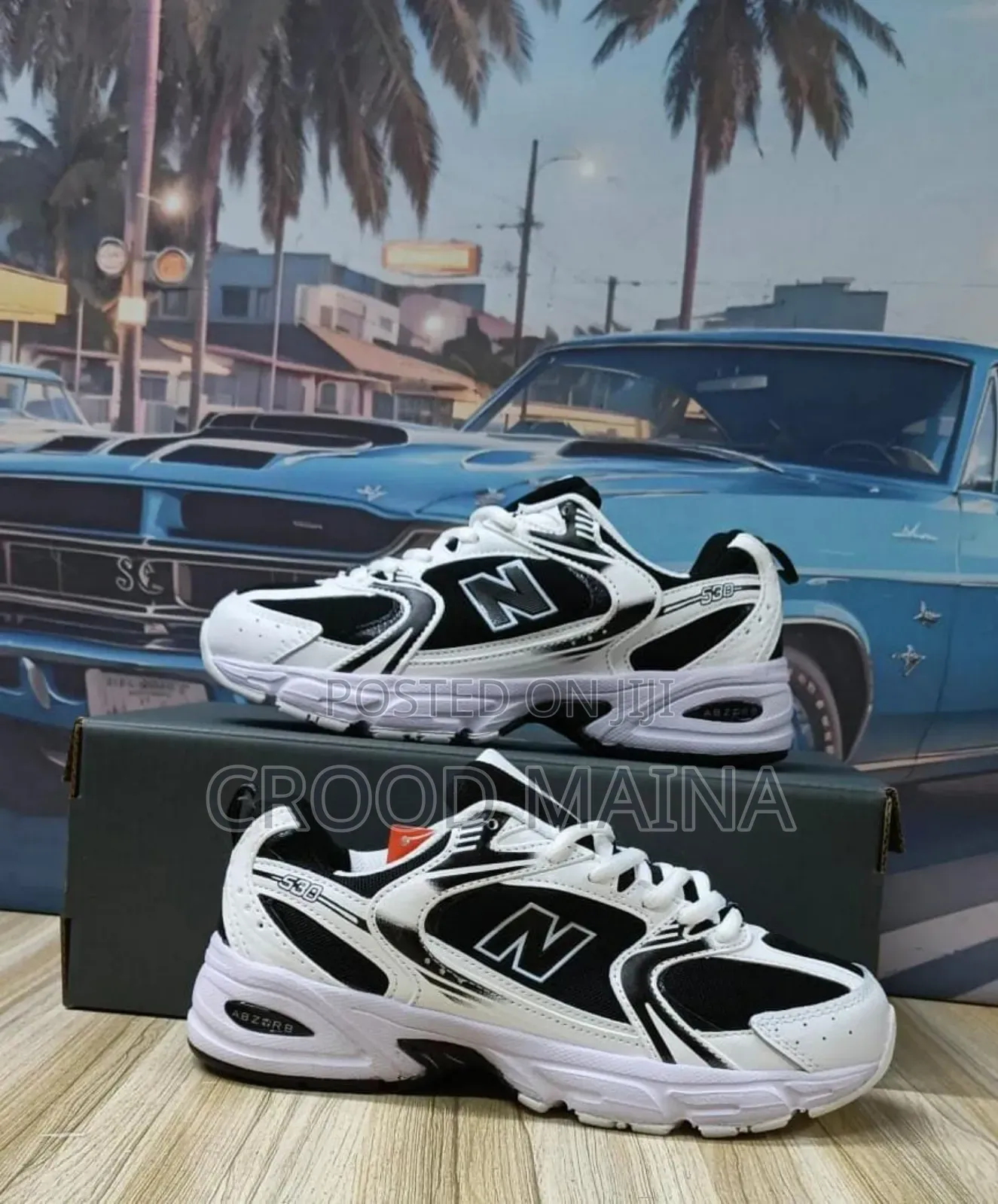 New Balance 530 Sneakers
