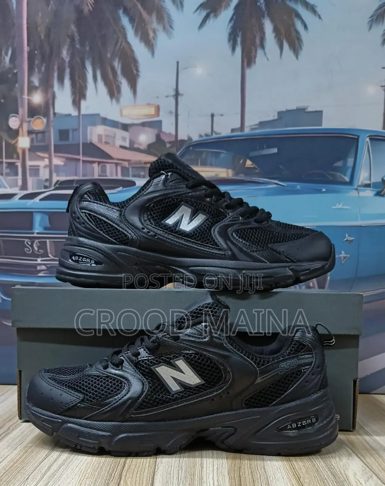 New Balance 530 Sneakers