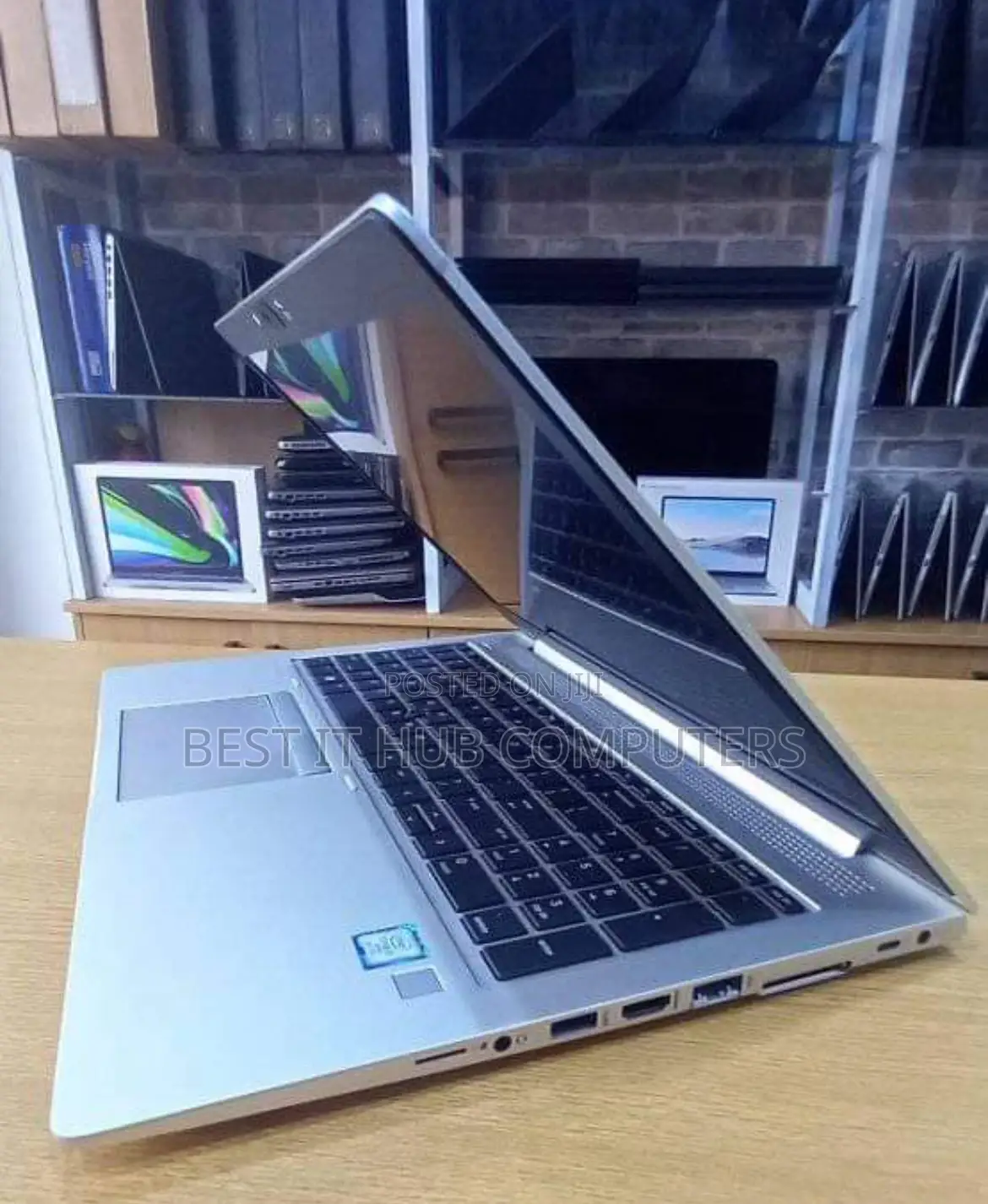 Laptop HP EliteBook 850 G6 16GB Intel Core i7 SSD 256GB