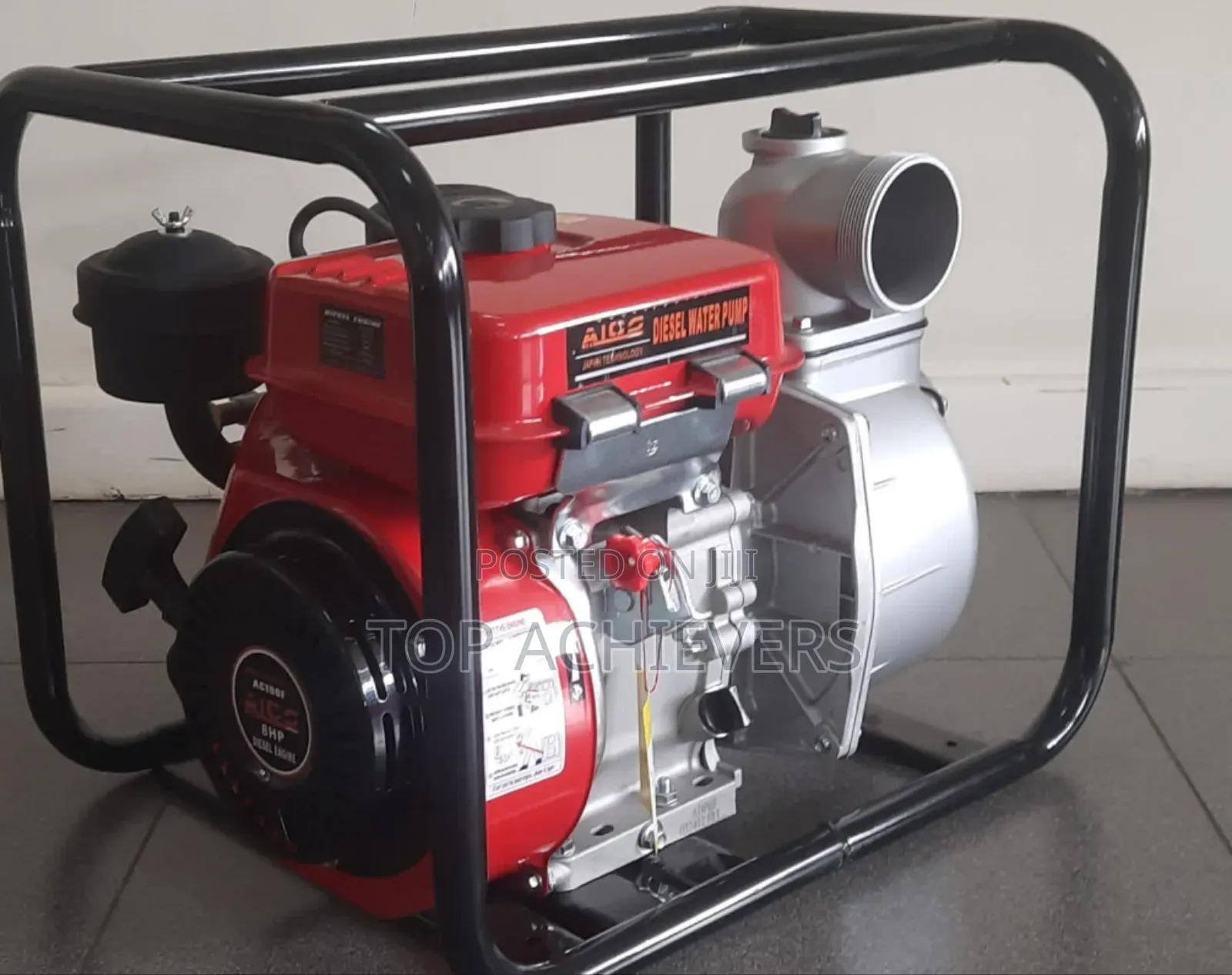 3inch Diesel Water Pump/Aico Diesel Water Pump 3inch 8hp