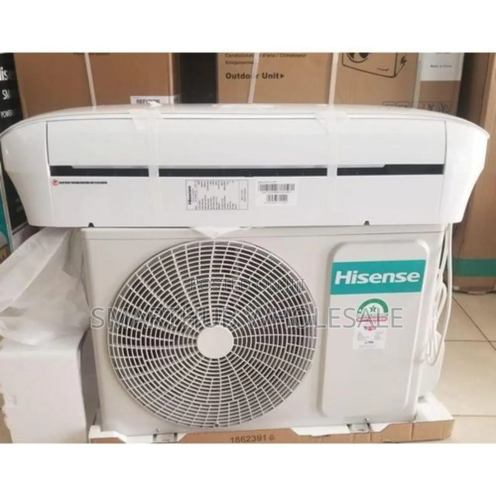 Hisense 12000 Btu Air Conditioner