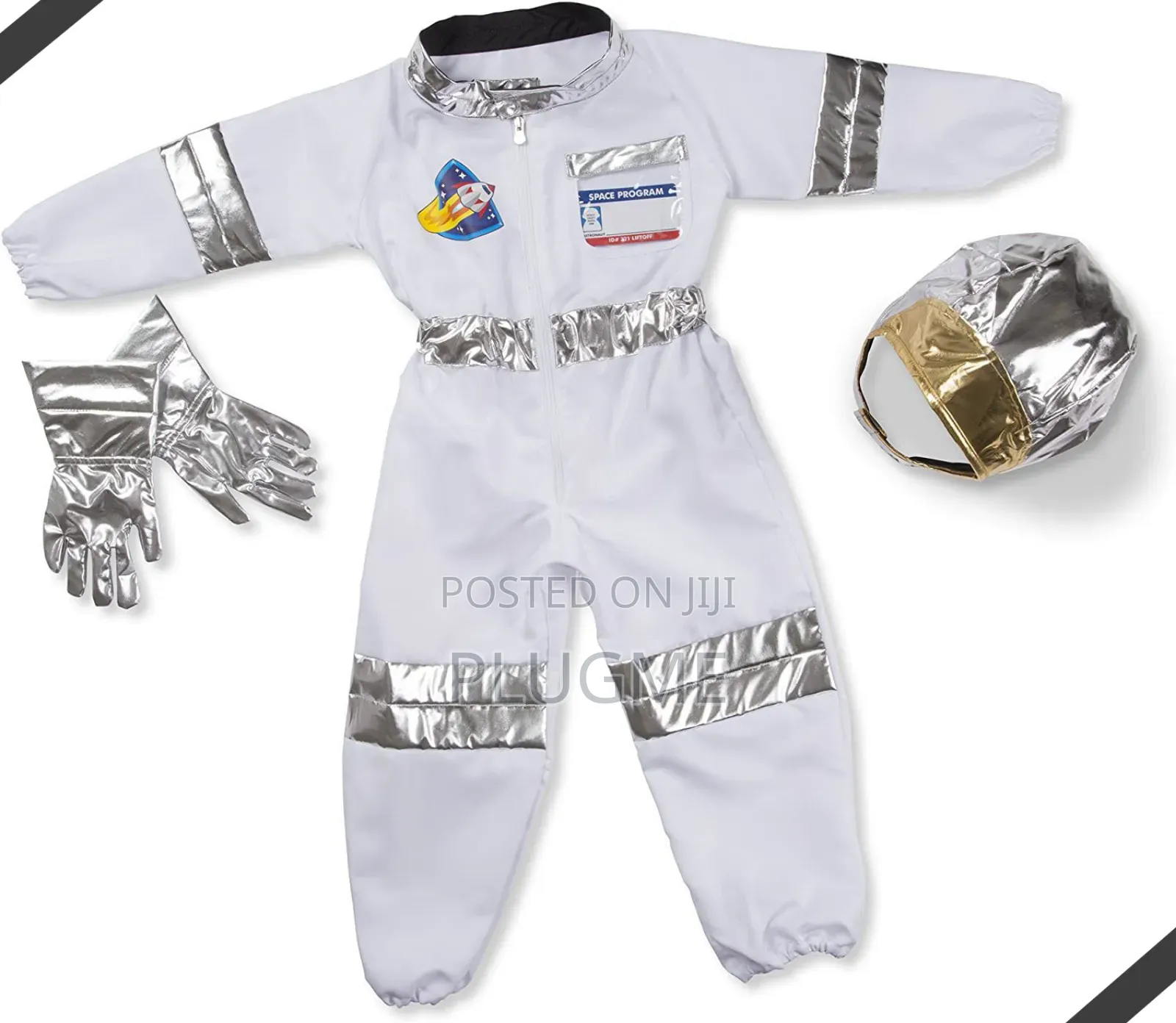 Professional Children's Astronaut Costume