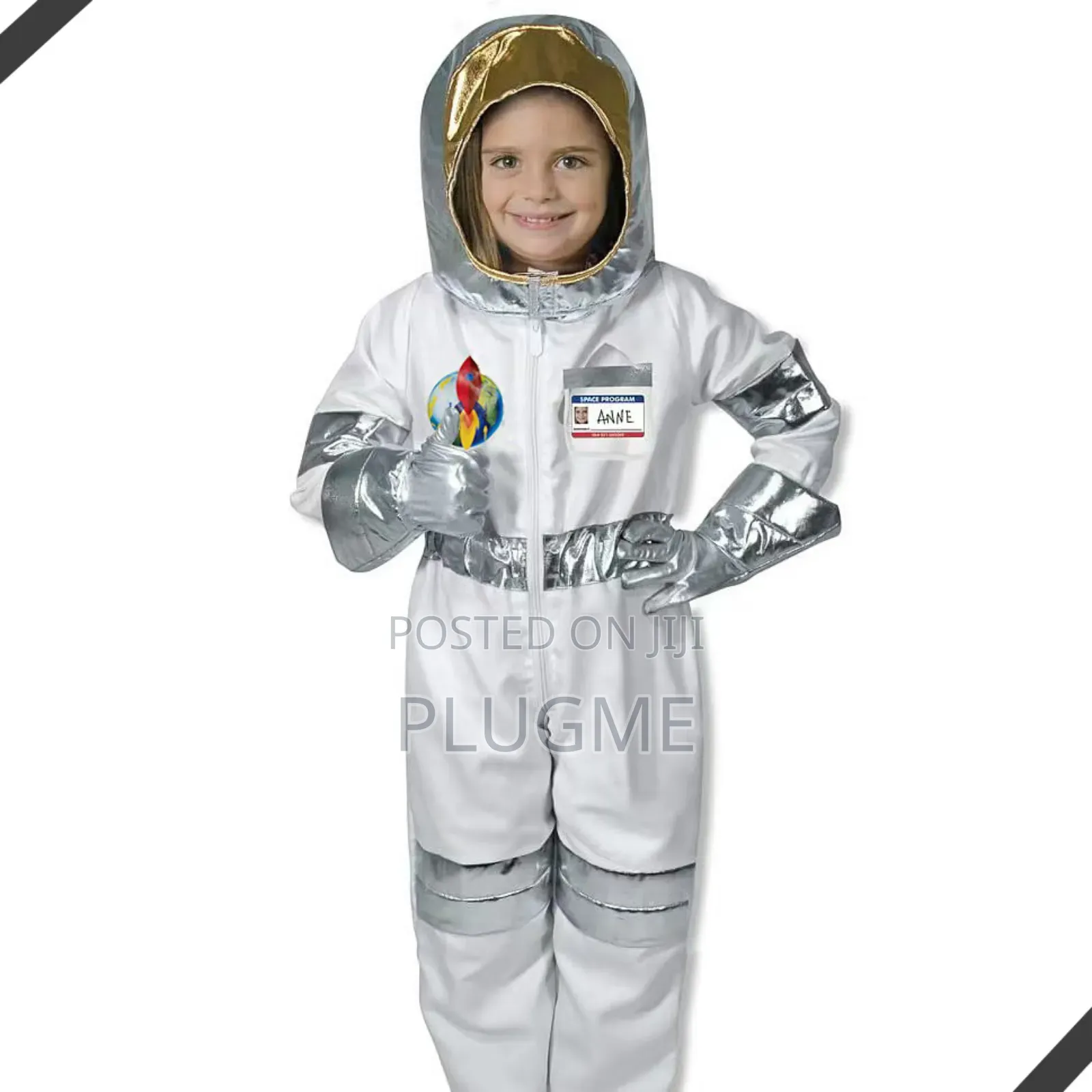 Professional Children's Astronaut Costume