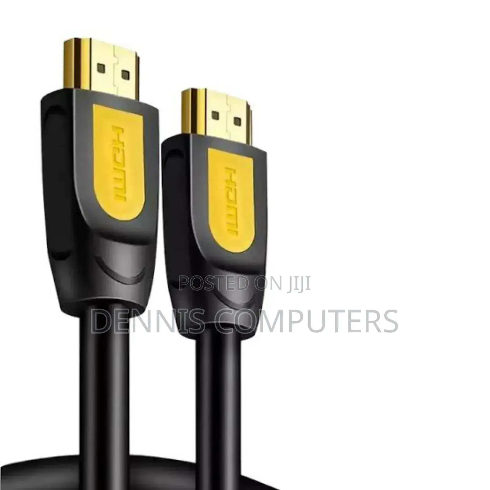 Ugreen Hdmi Cable Male to Male Black 15m - Hd101