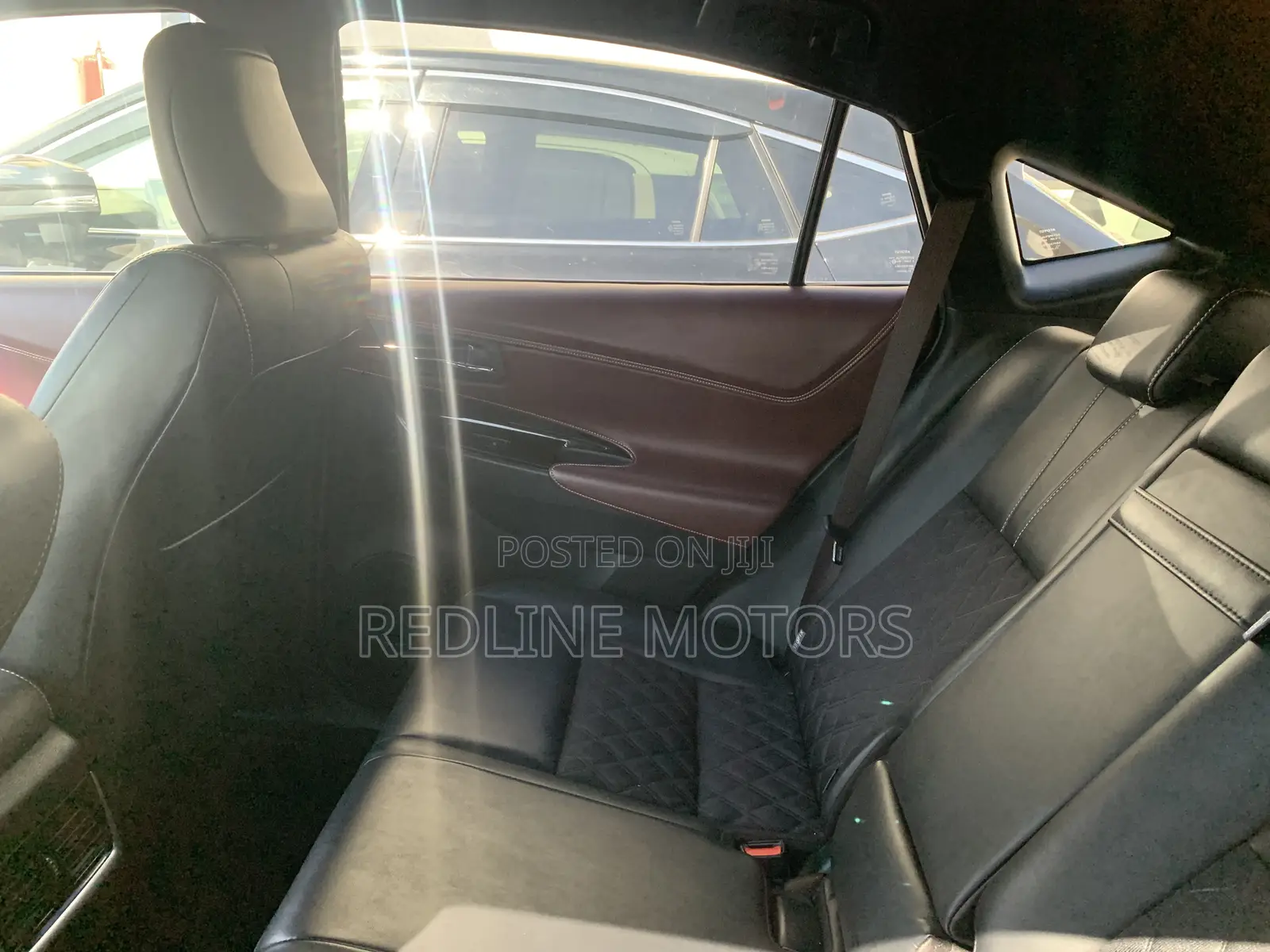Toyota Harrier 2.0 2018 Black