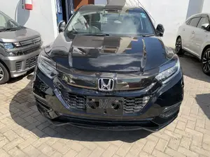 Honda Vezel 1.5 Hybrid 4WD 2018 Black