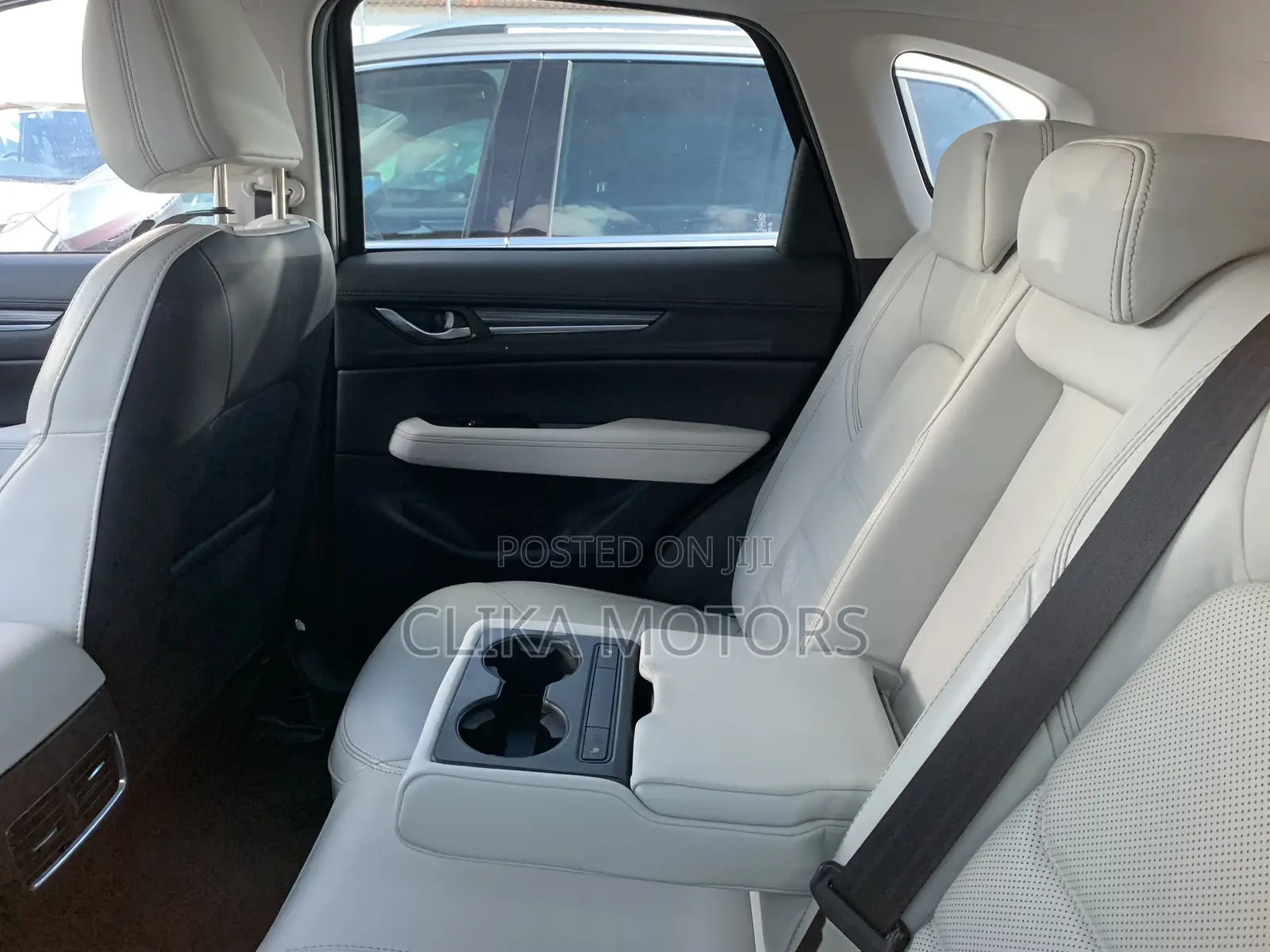 Mazda CX-5 2.2 Diesel AWD 2018 Burgundy