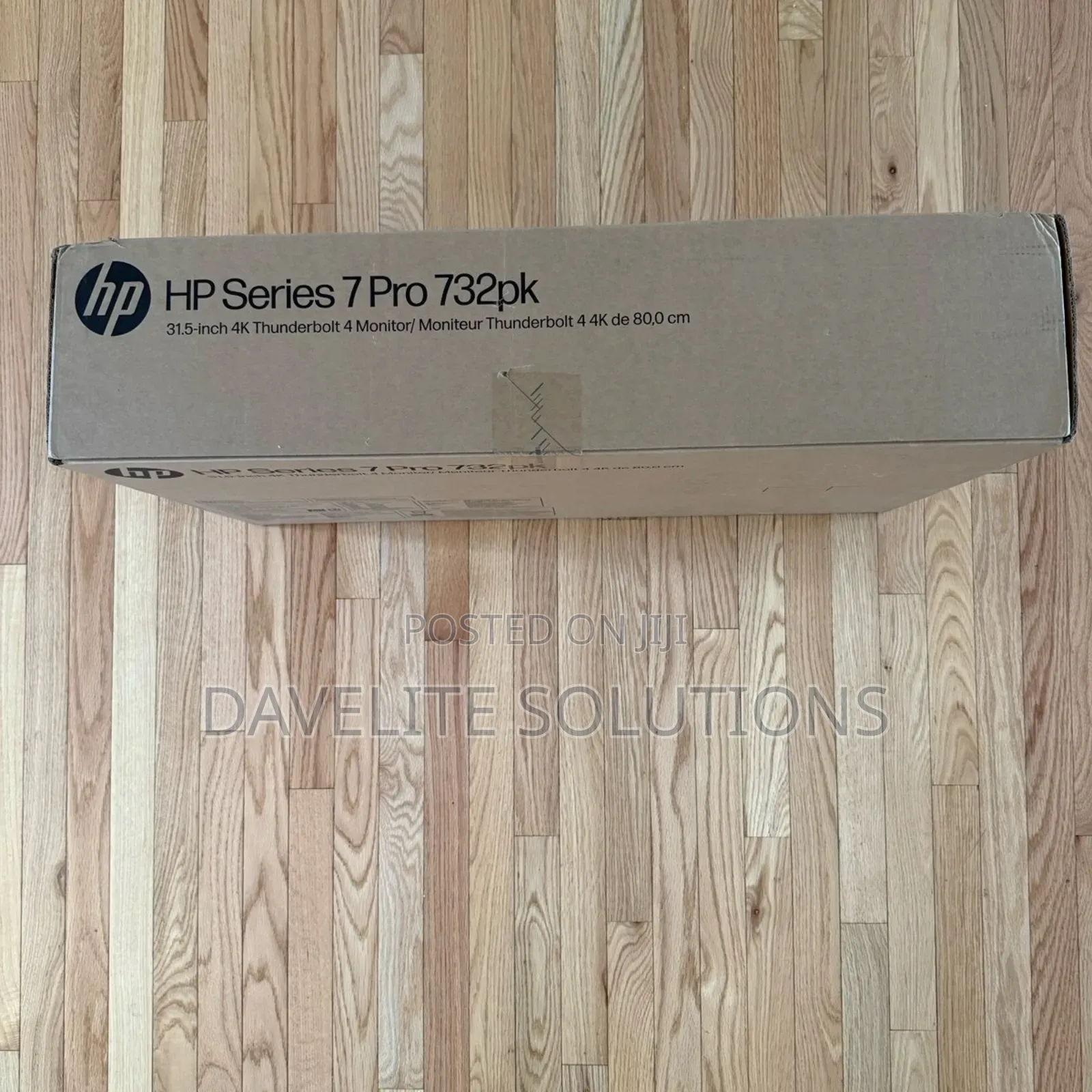 Hp Series 7 Pro 732pk, a 31.5-Inch Thunderbolt 4, Monitor, Usb C