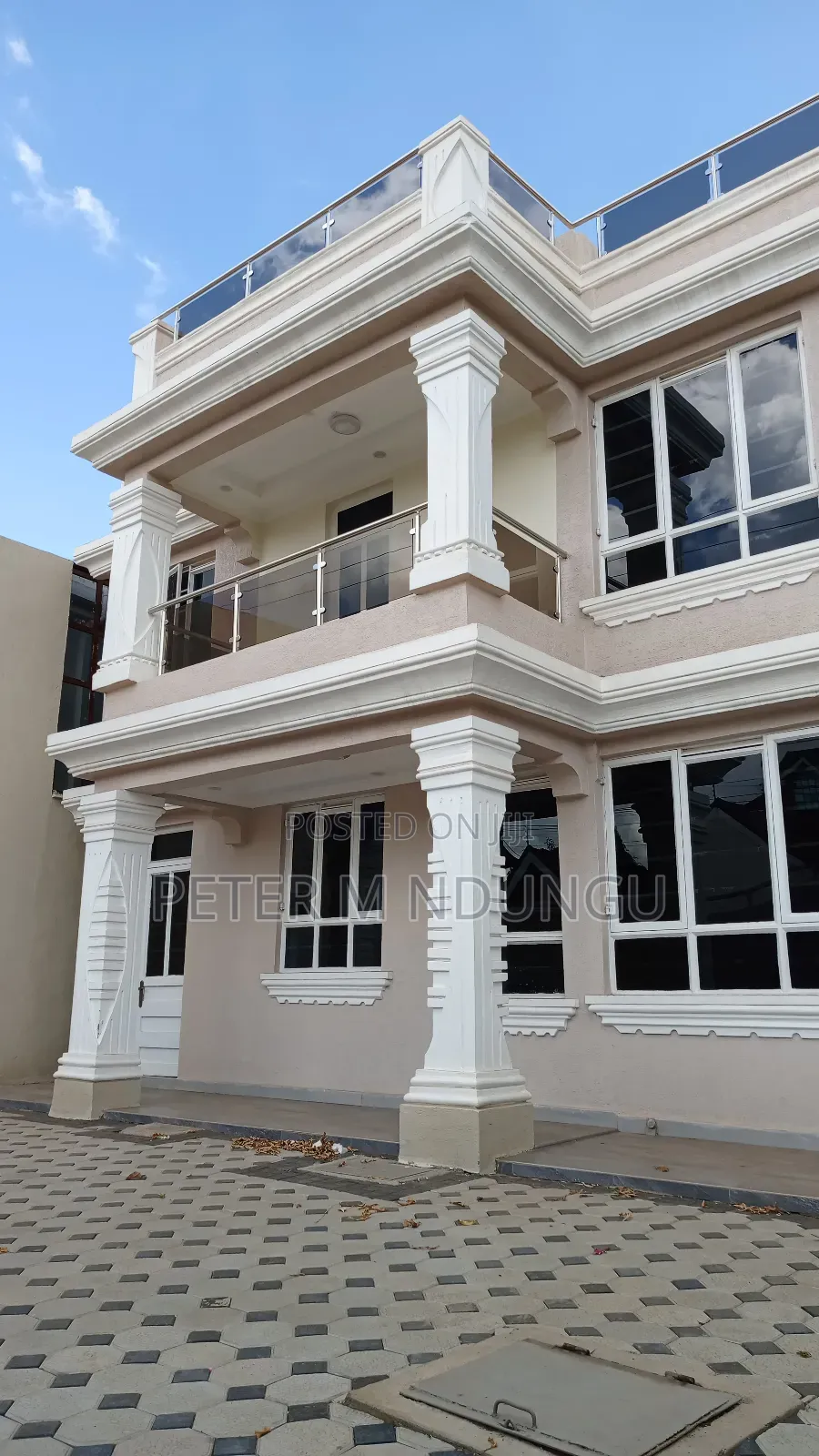 5bdrm Maisonette in Membley, Nairobi Central for rent