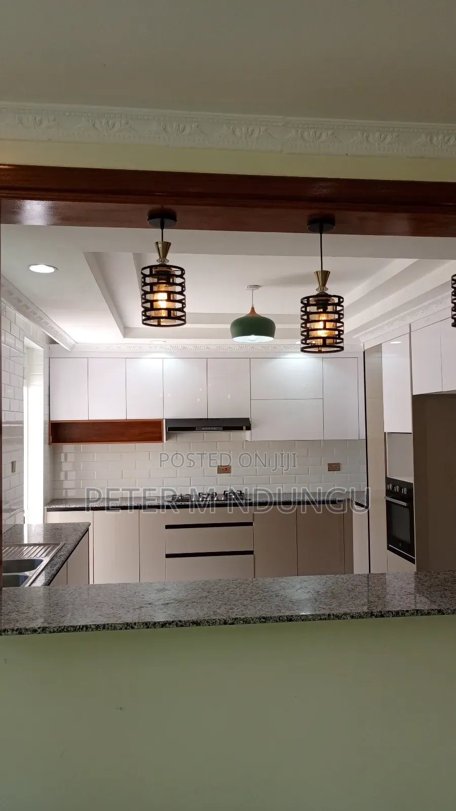 5bdrm Maisonette in Membley, Nairobi Central for rent