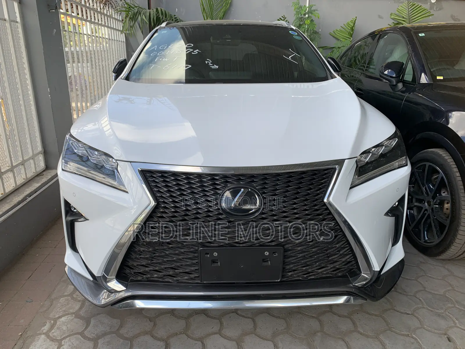 Lexus RX 300 4WD 2018 White