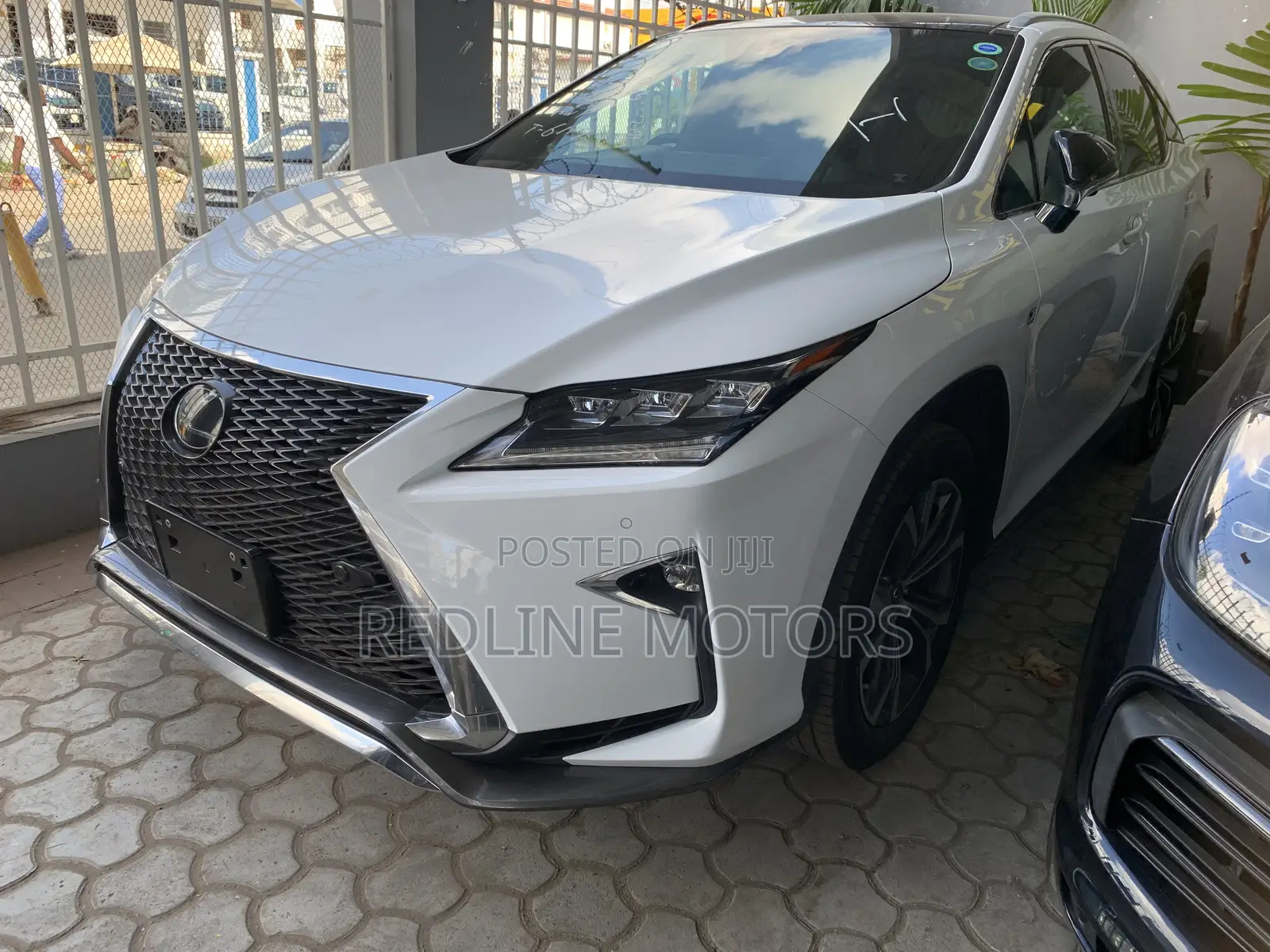 Lexus RX 300 4WD 2018 White