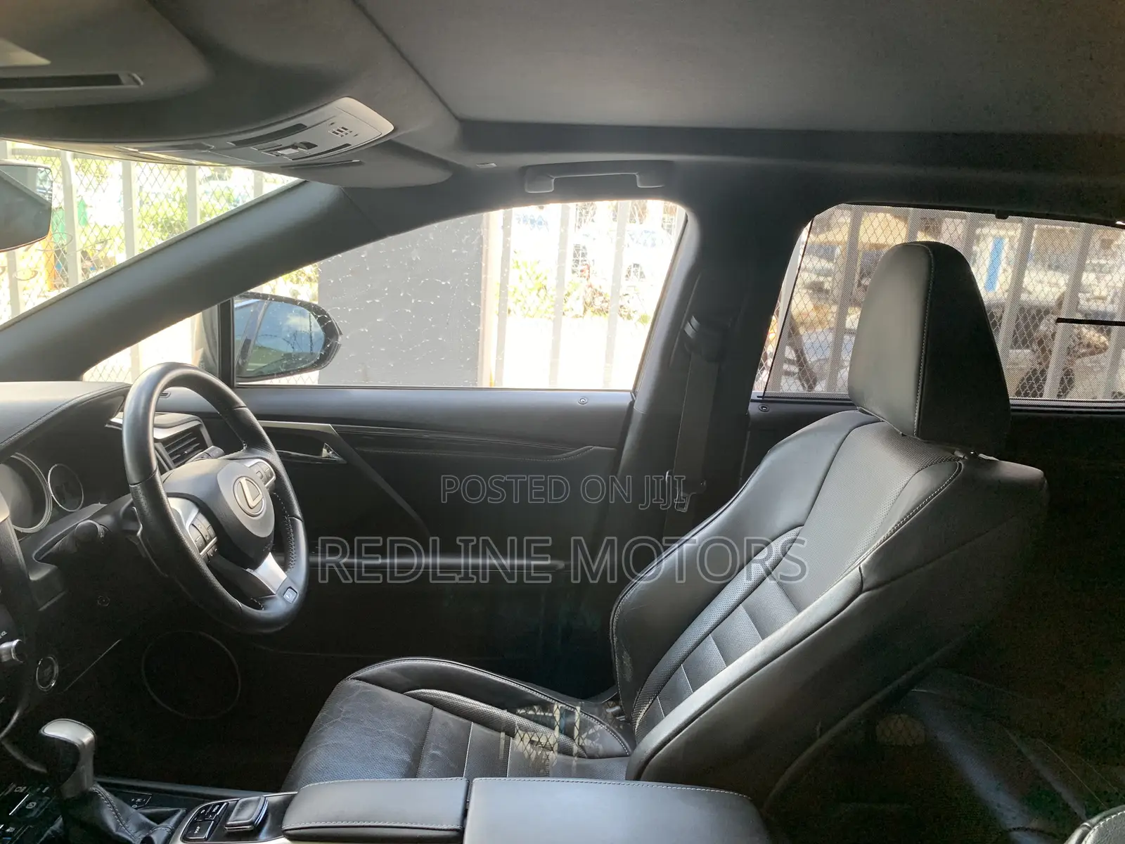 Lexus RX 300 4WD 2018 White