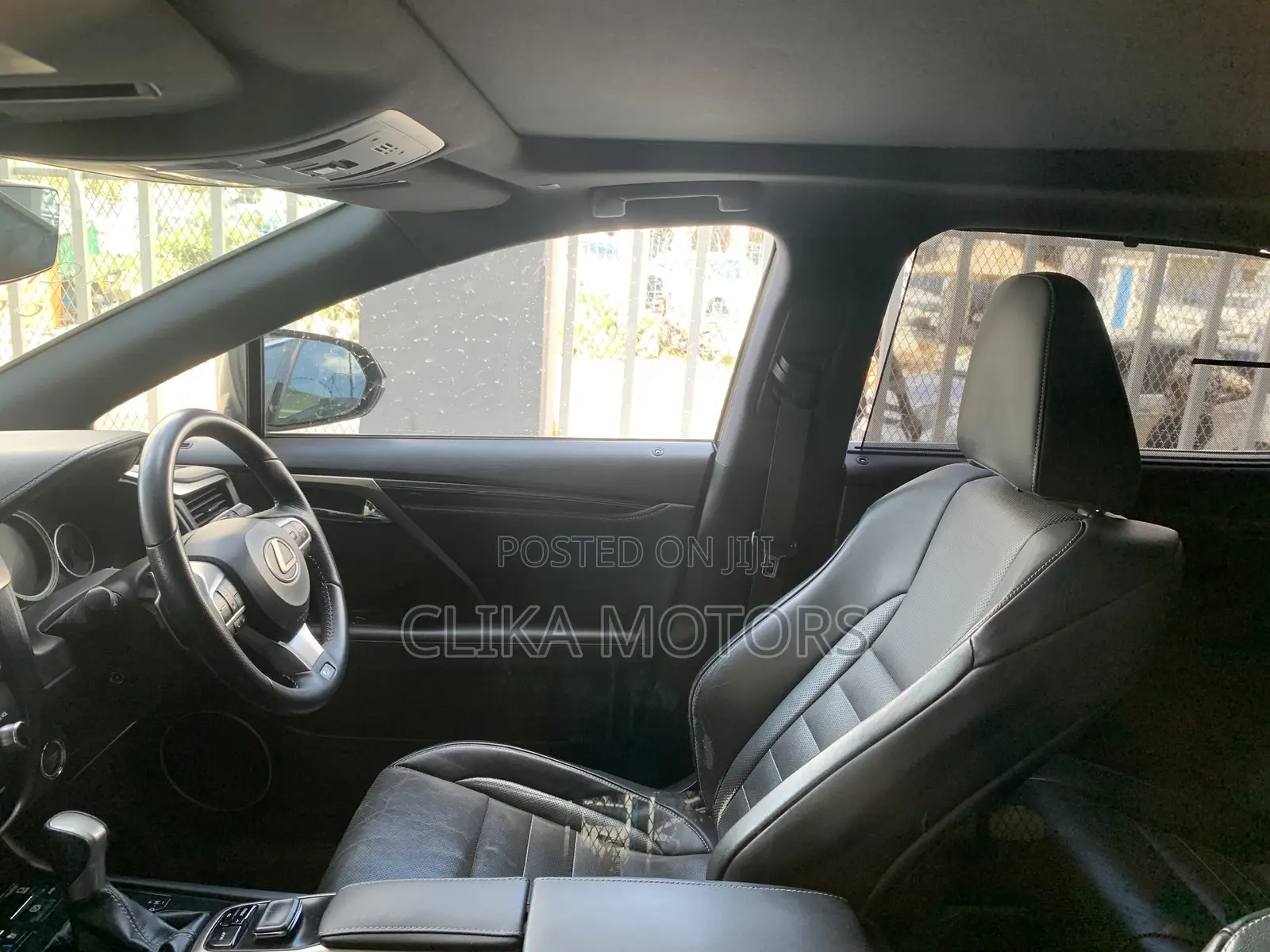 Lexus RX 300 4WD 2018 White