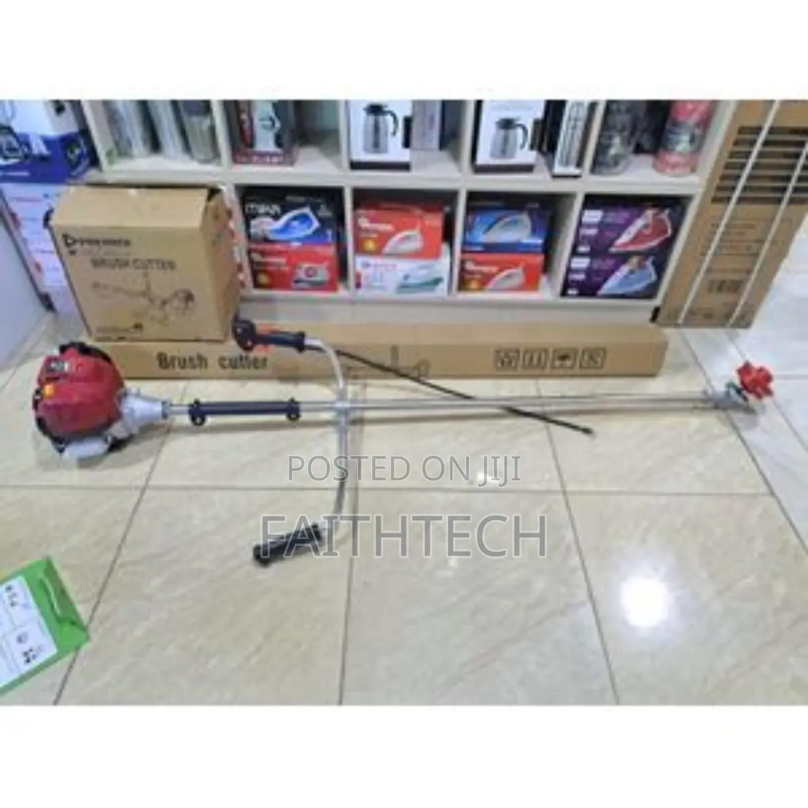 Premier 4 Stroke Brush Cutter