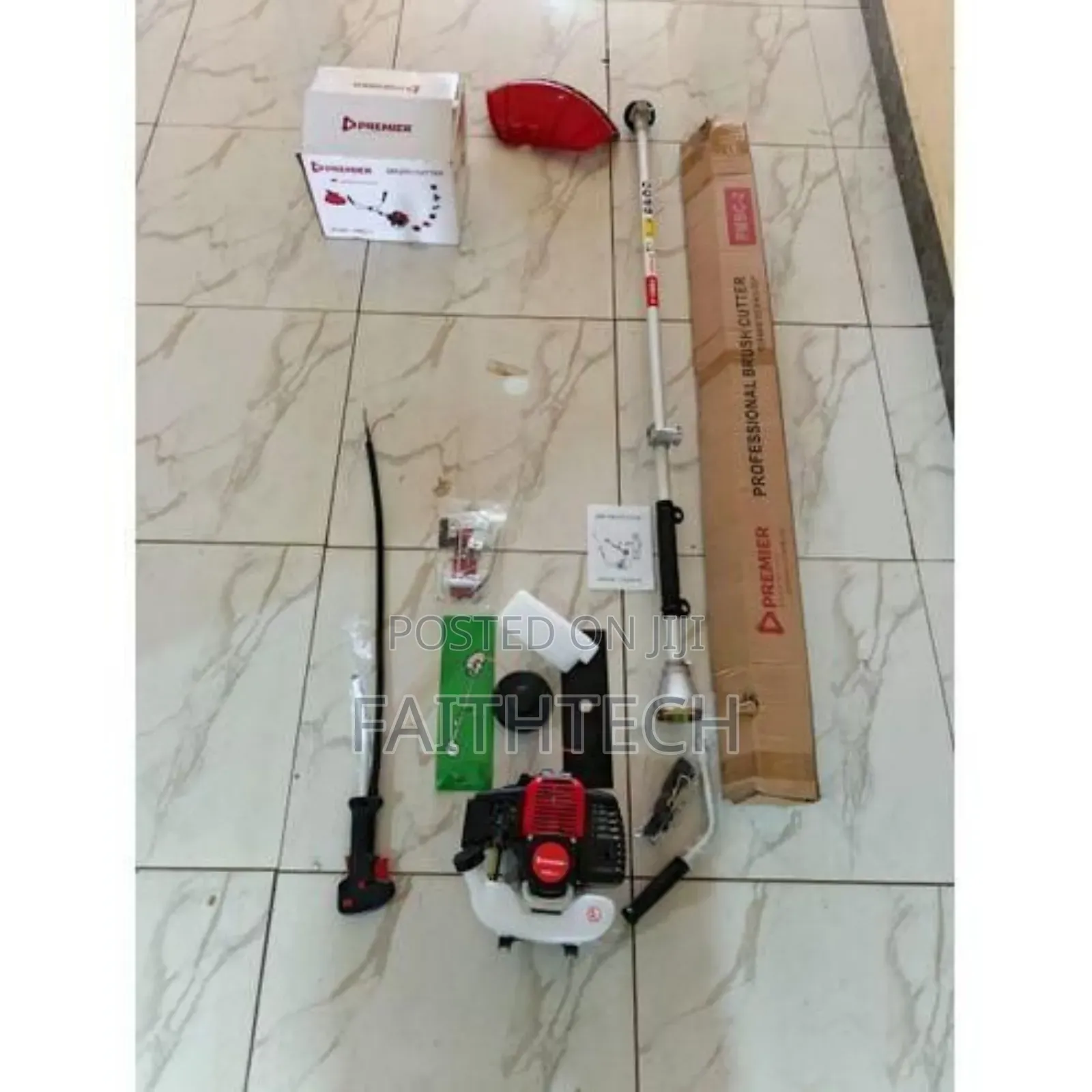 Premier 4 Stroke Brush Cutter