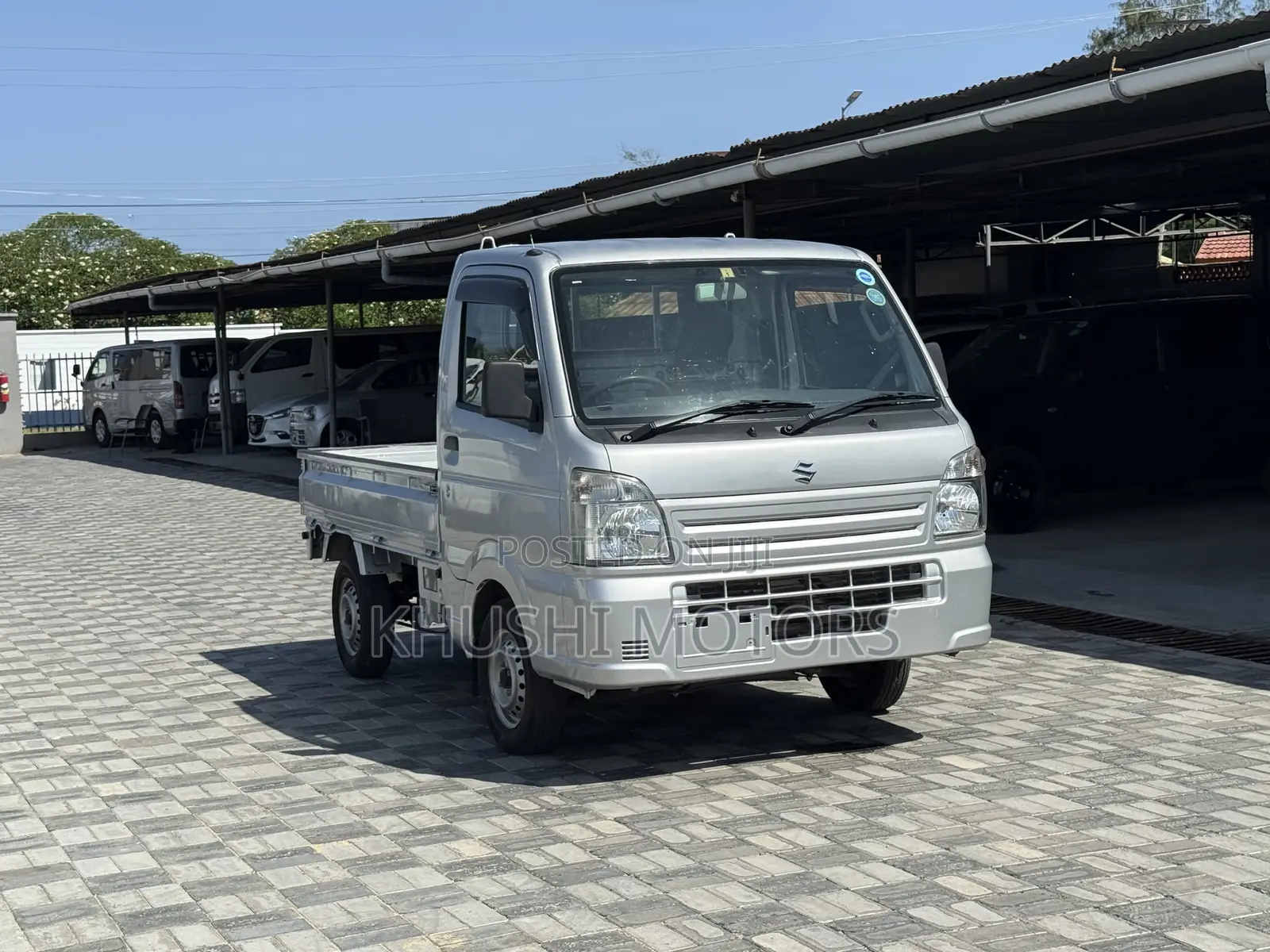 Suzuki Carry 2019