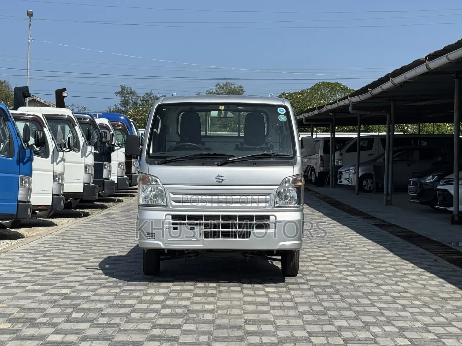 Suzuki Carry 2019