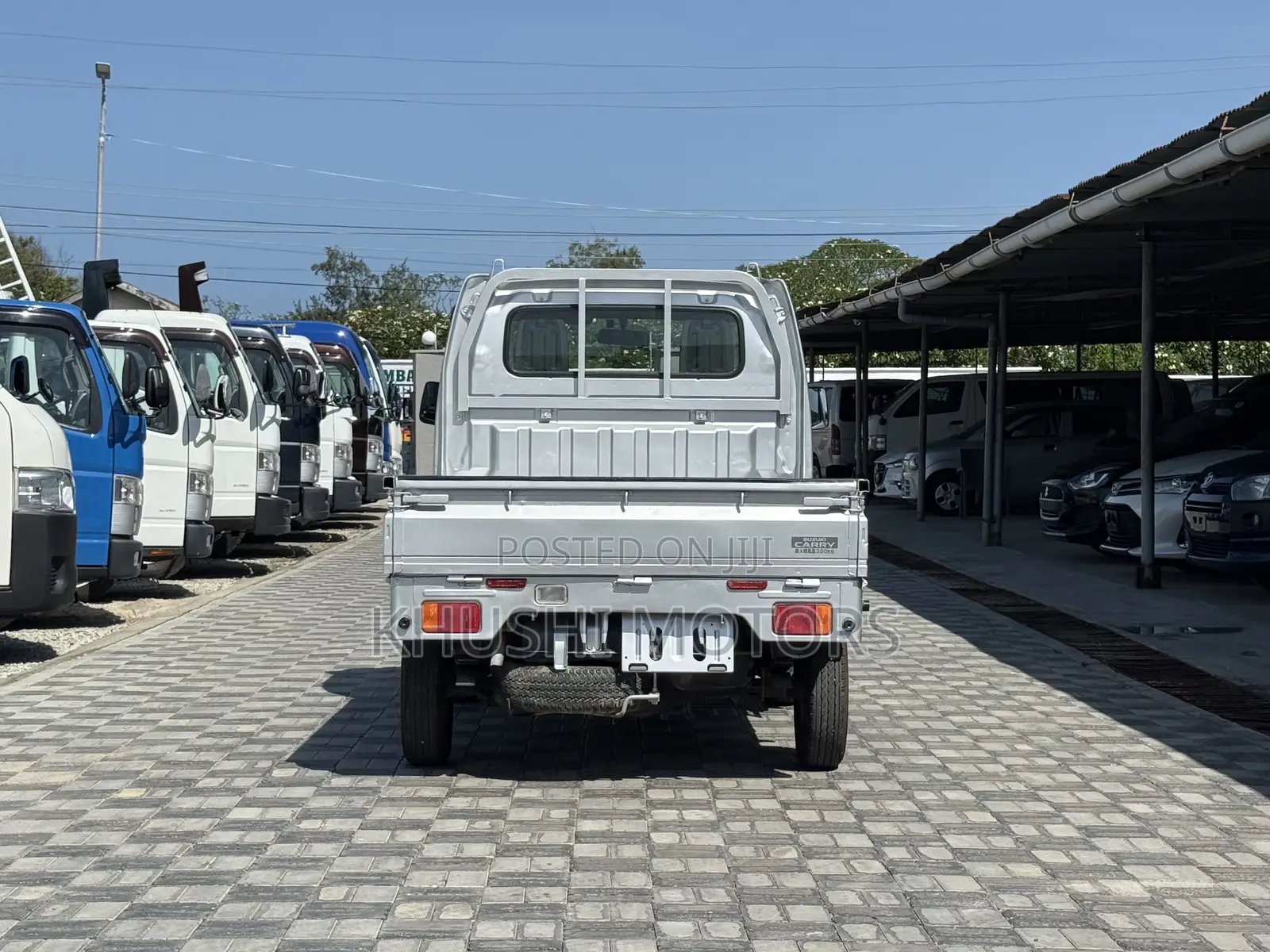Suzuki Carry 2019