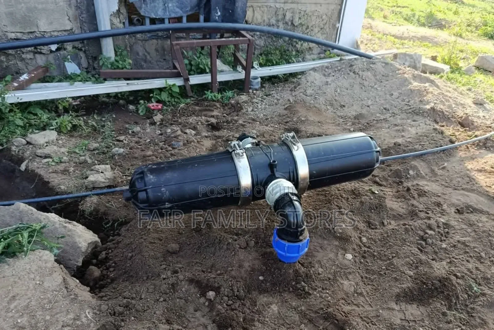Agricultural Filtration Systems 50mm - 4"