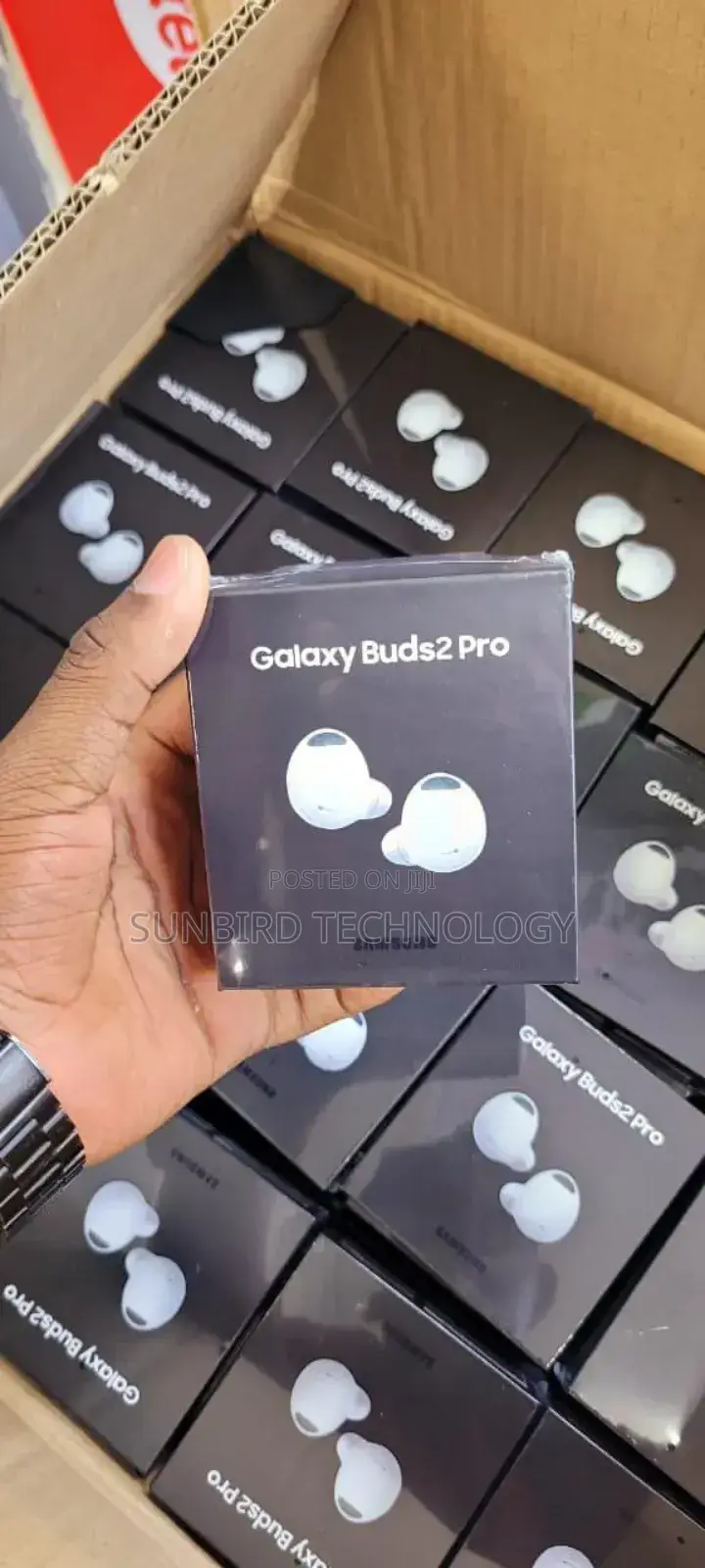 Galaxy Bud's 2 Pro Earbuds