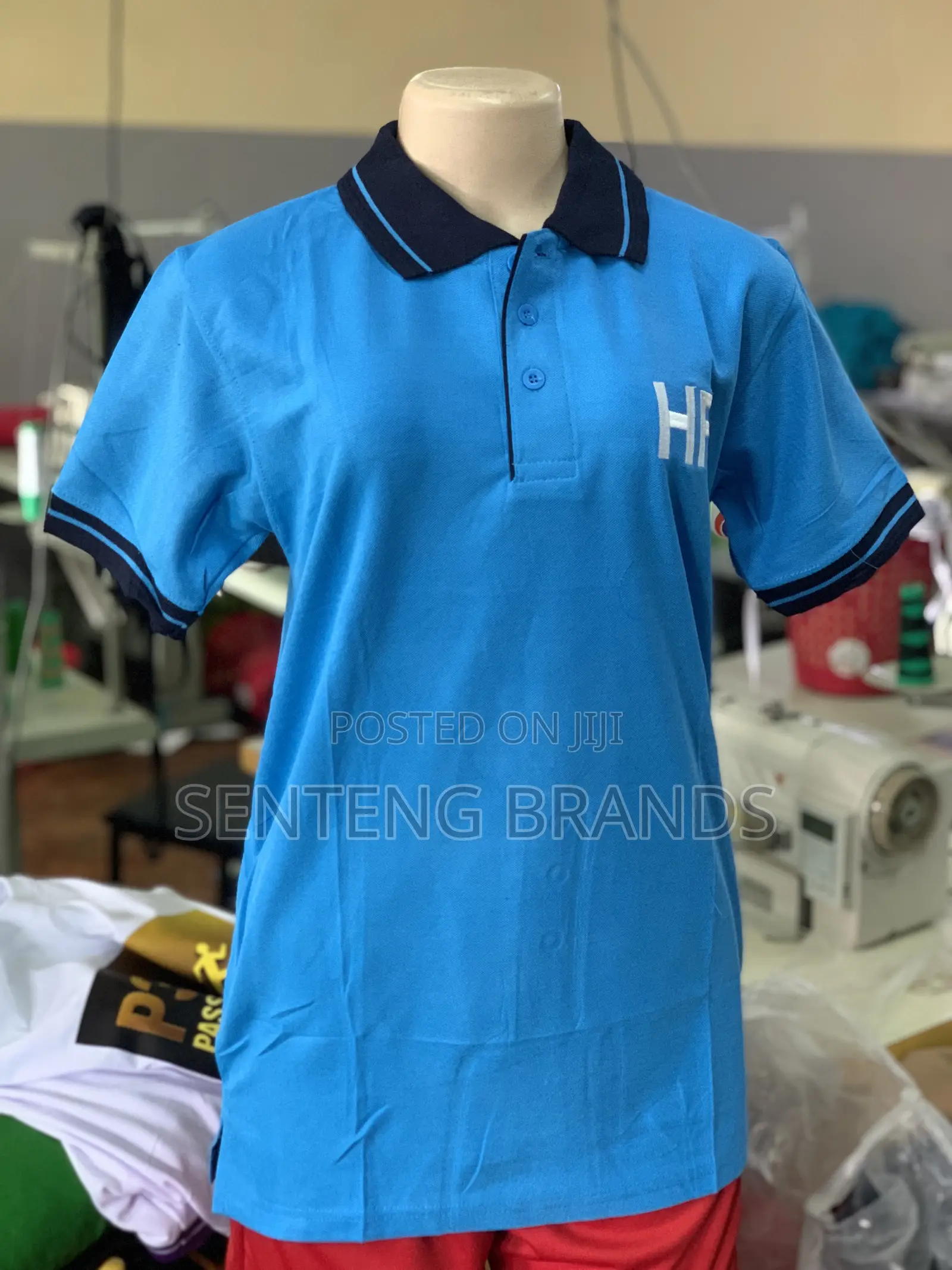 Branded Polo Tshirts