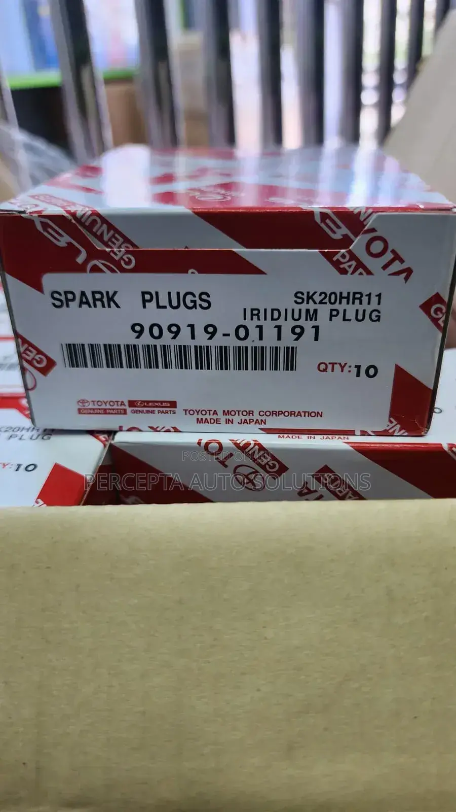 Toyota Crown Saloon, Suzuki S*4 S-Cross, Swift Spark Plugs Sk20hr11