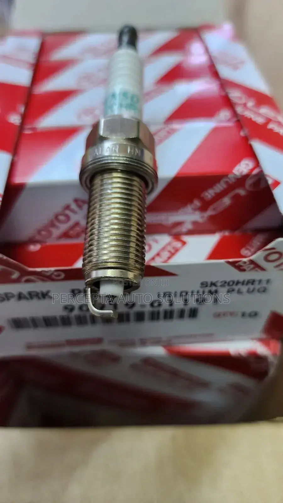 Toyota Crown Saloon, Suzuki S*4 S-Cross, Swift Spark Plugs Sk20hr11