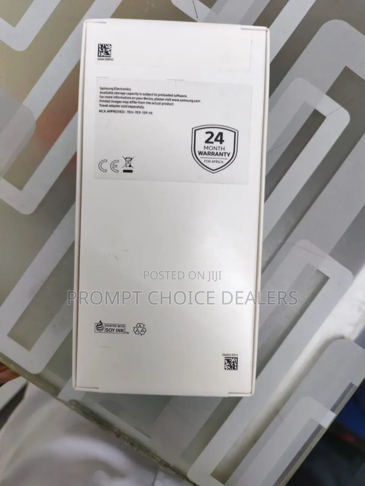 New Samsung Galaxy A17 128 GB Black