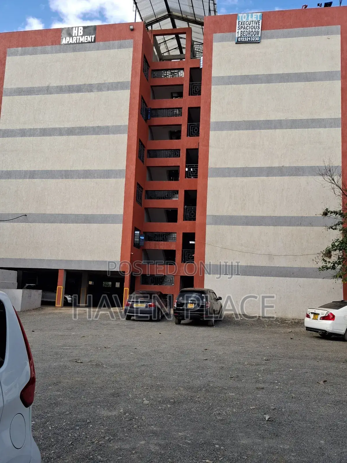 1 Bedroom Airbnb at Kamakis Eastern Bypass