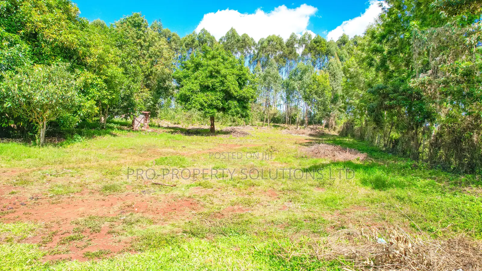Prime Commercial Land At Gikambura
