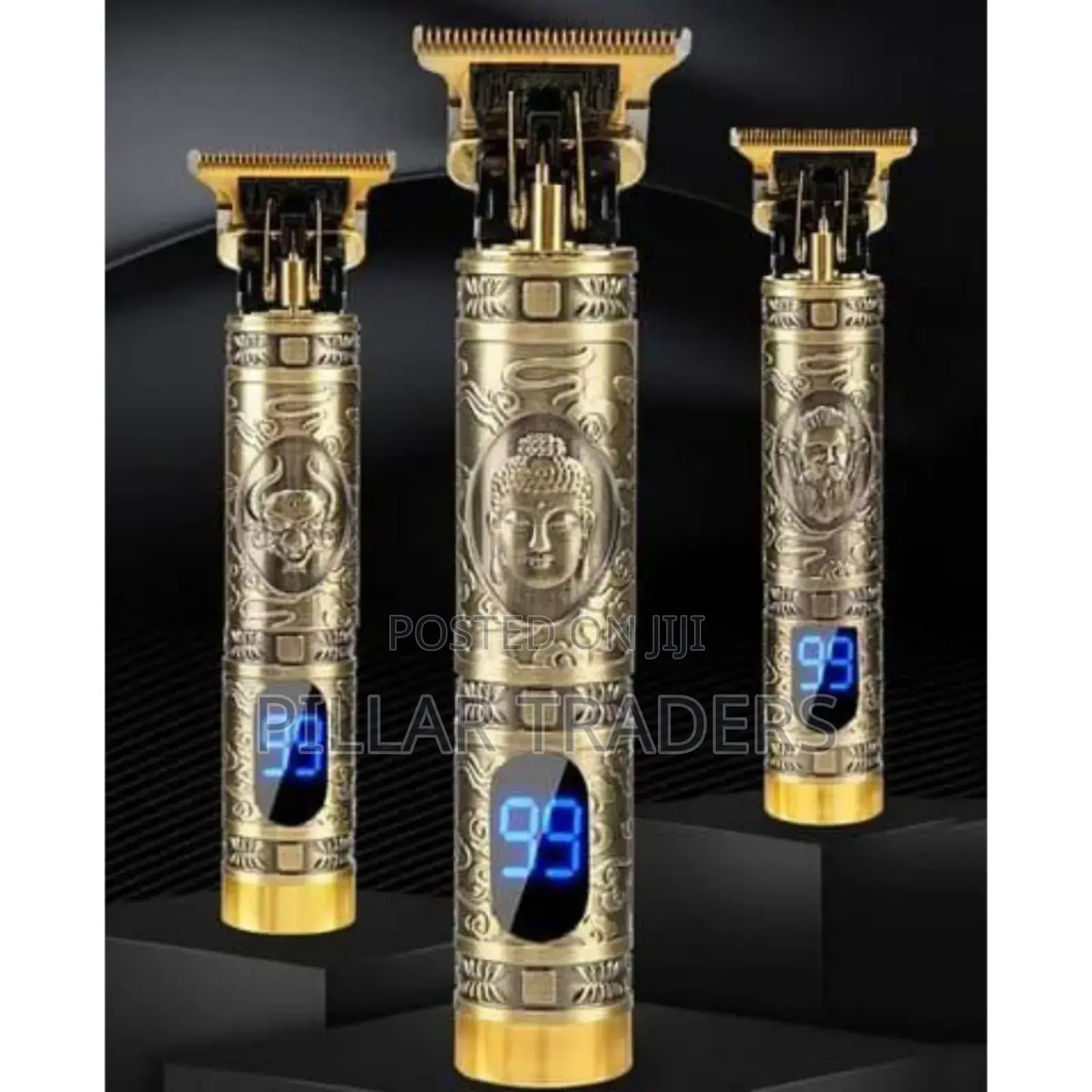 Vintage Rechargeable Shaver