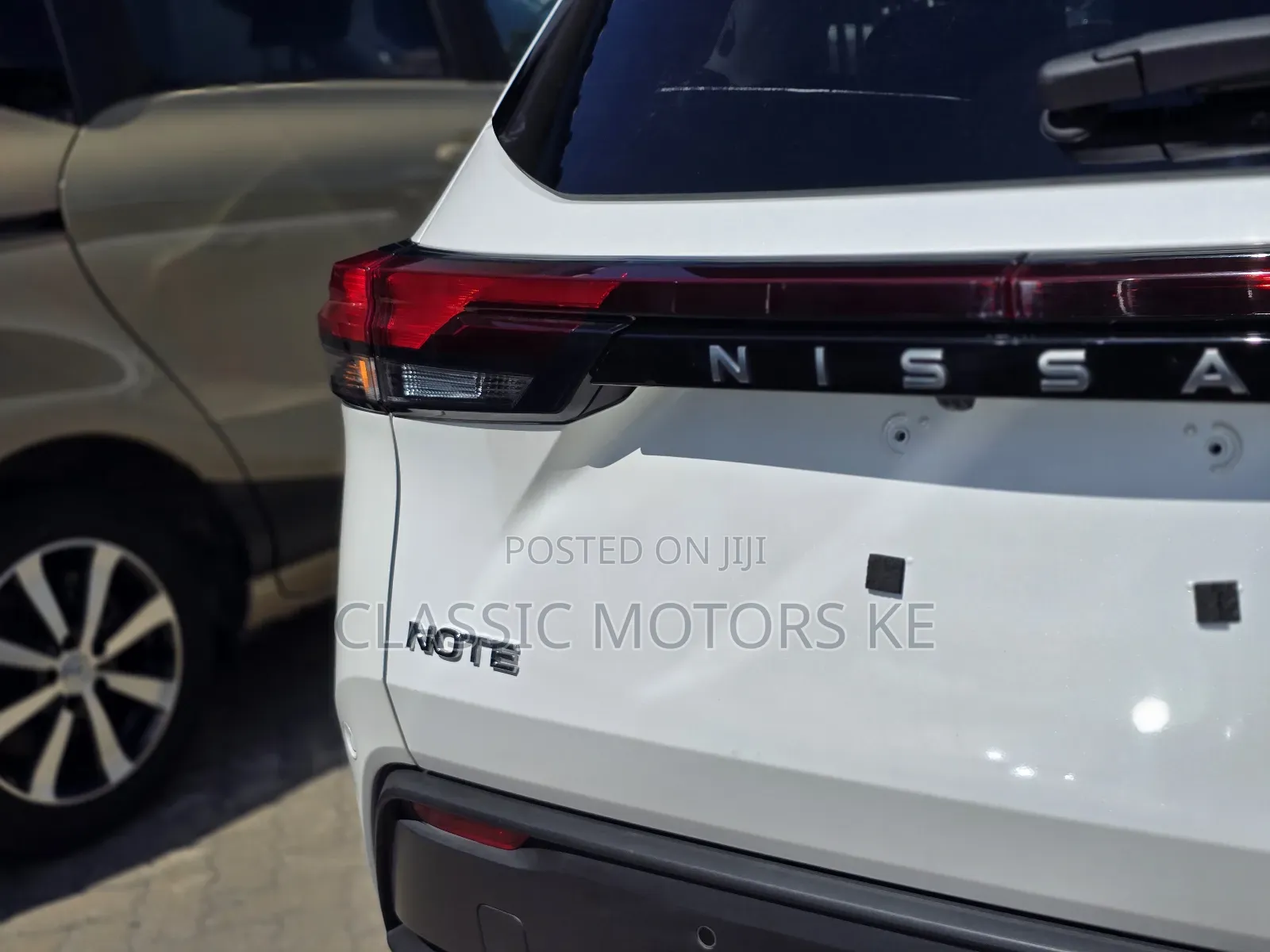 Nissan Note 1.2 Hybrid 2021 White