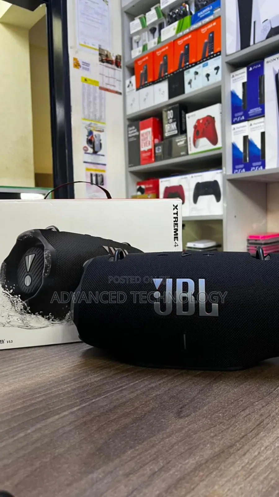 JBL Extre 4 Speaker Open Box