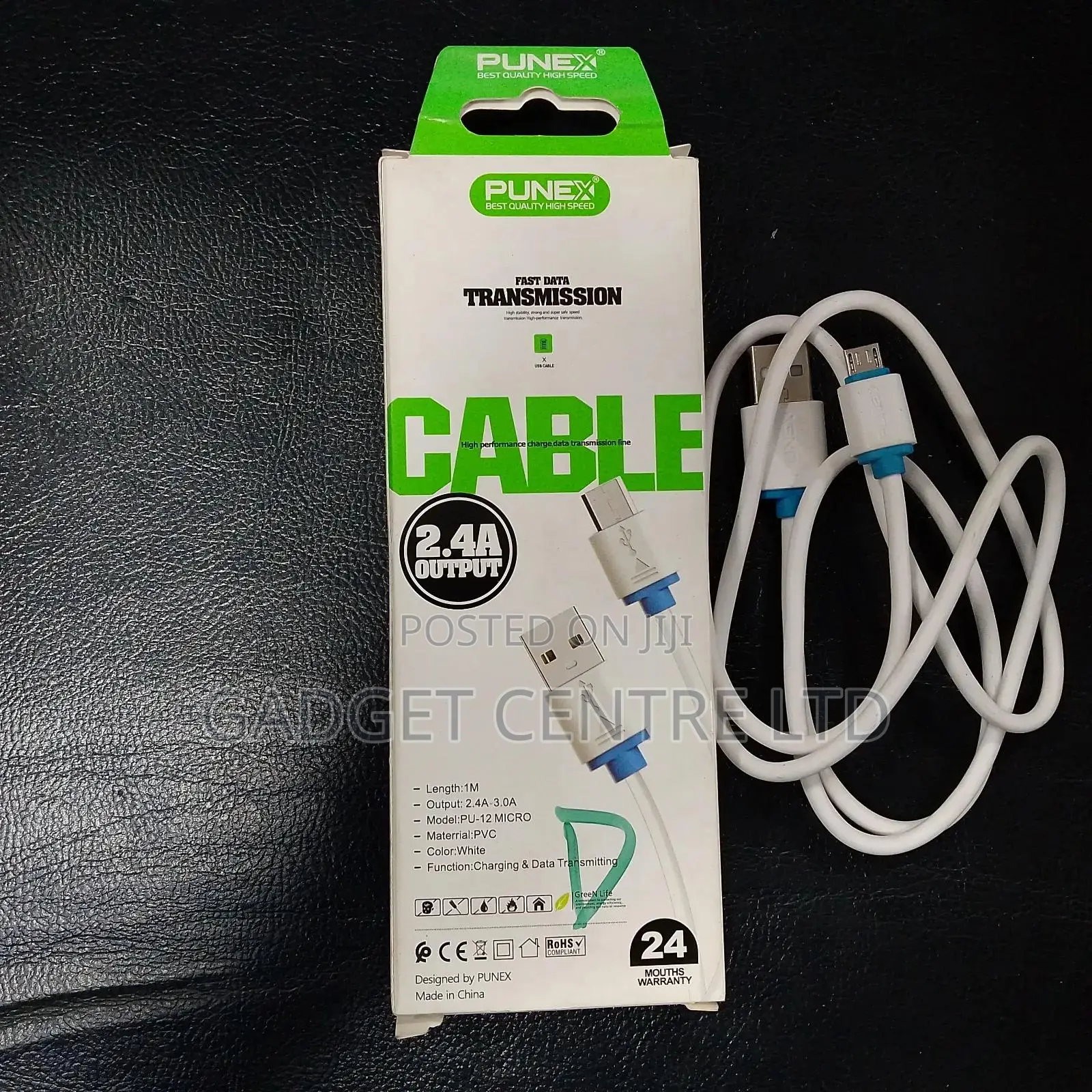 2.4a Output High Performance Charge Data Transmission Line